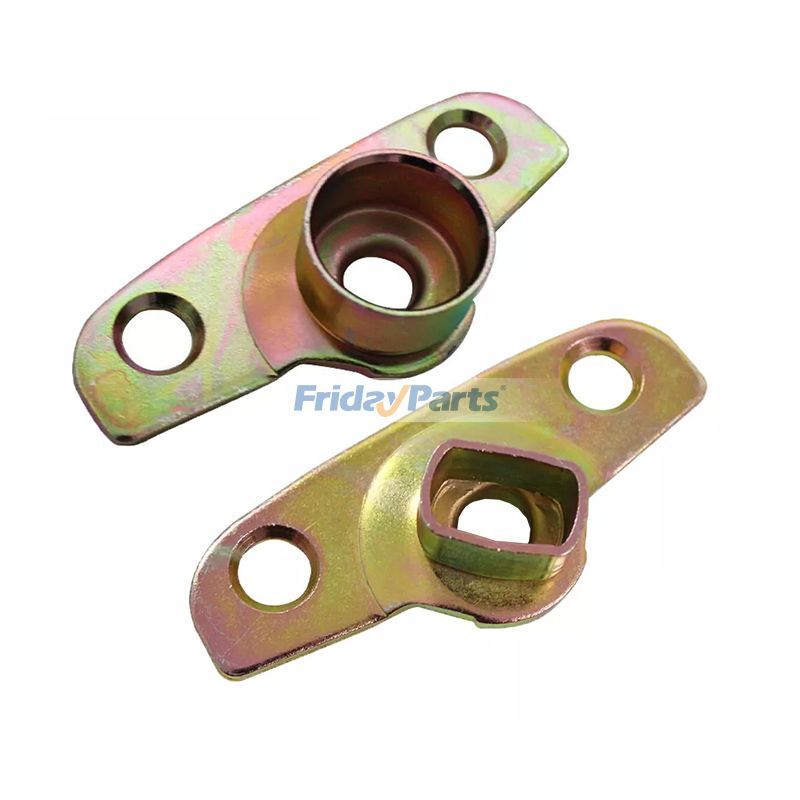 1 par de rodillos de bisagra para portón trasero izquierdo y derecho F65Z99430B39AA F65Z99430B38AA para camioneta Ford F150 F250 F350