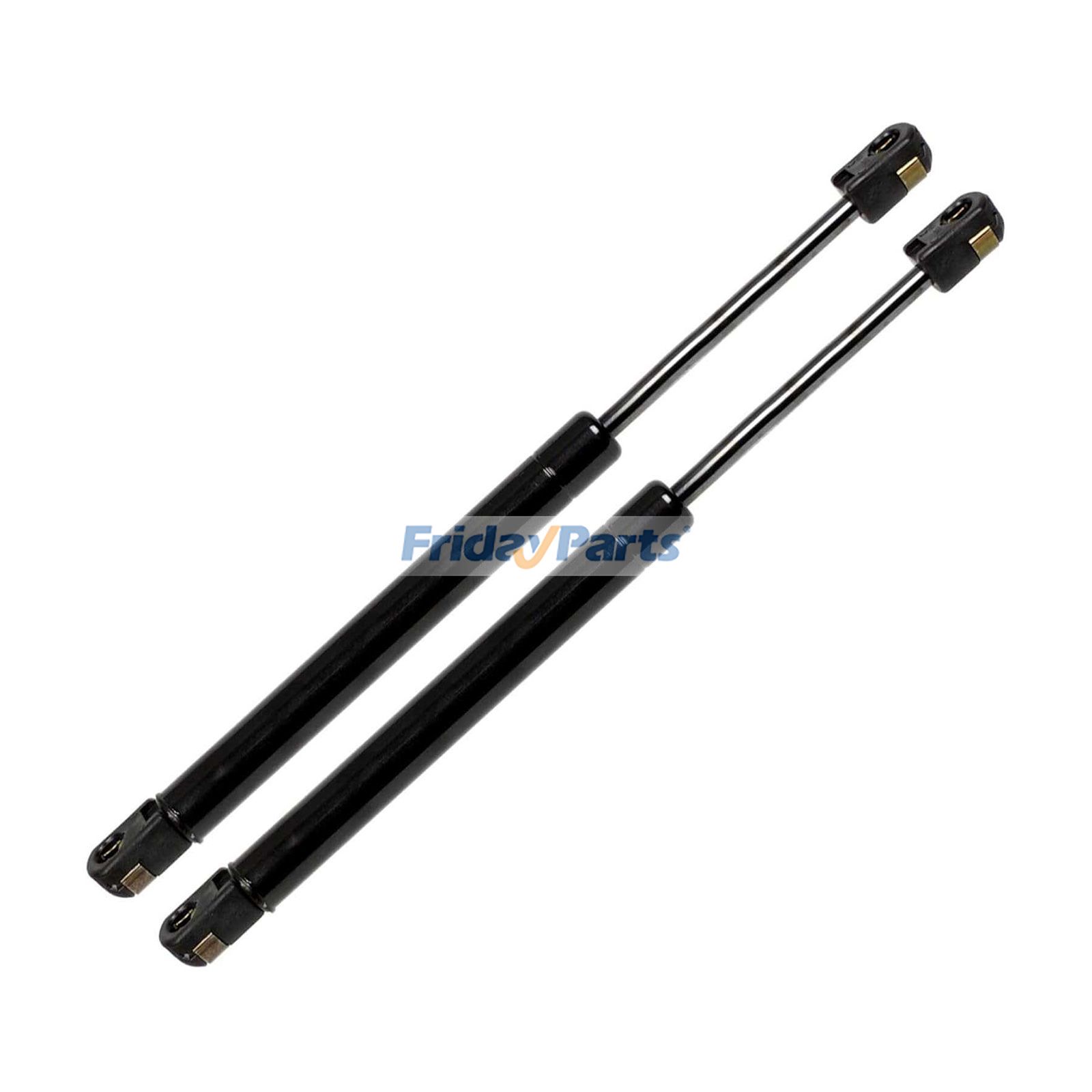 1 Pair Lift Support Gas Strut Shock C16-14195 for Leer Camper Pickup Truck