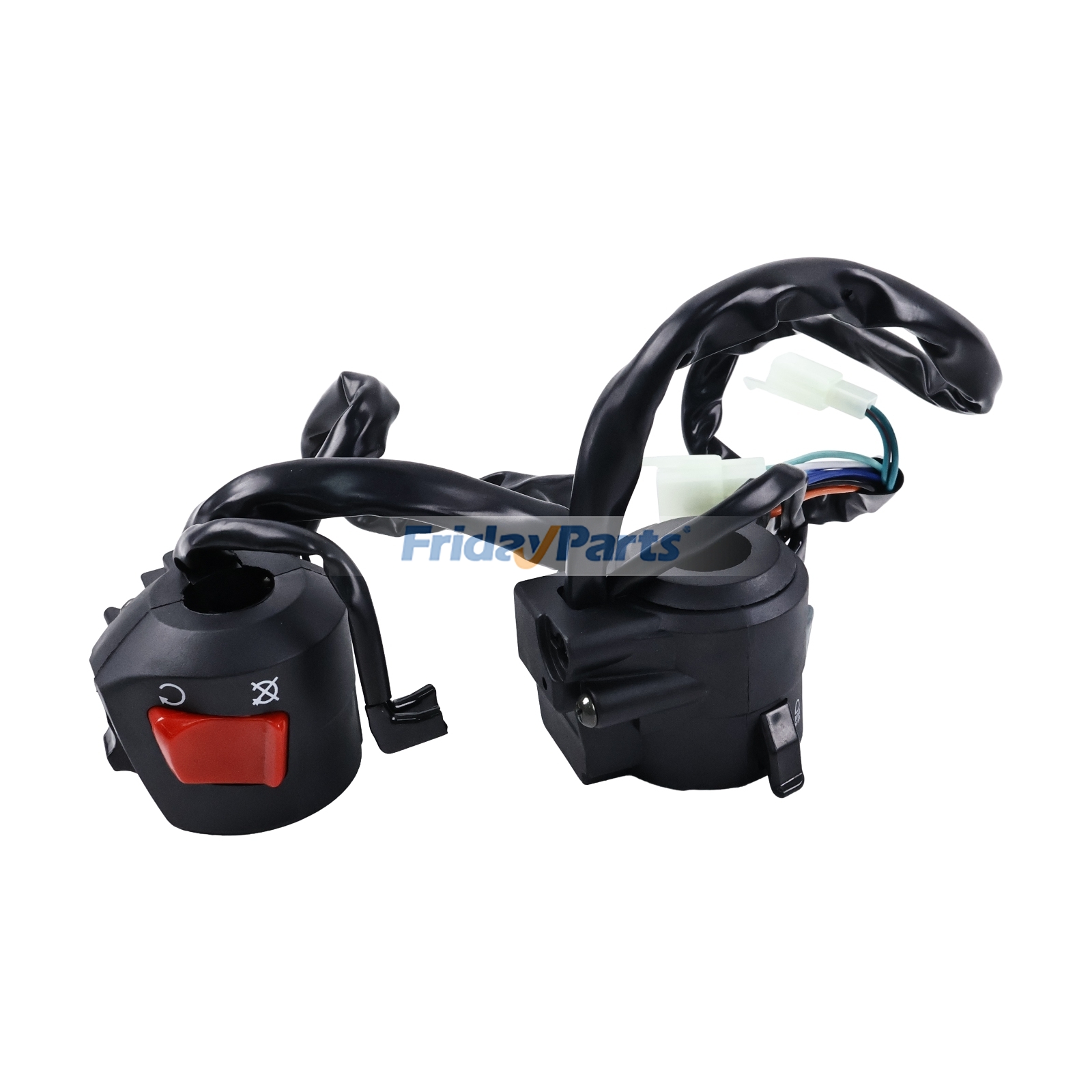 Handlerbar Control compatible with Motorcycle