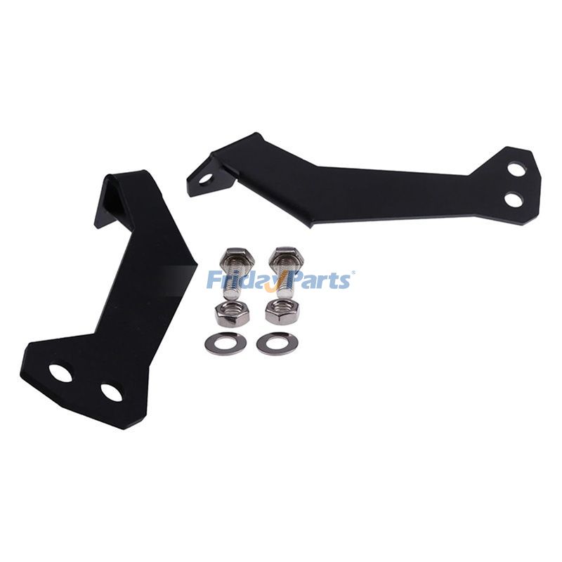 Support de montage pour pare-brise avant de FridayParts