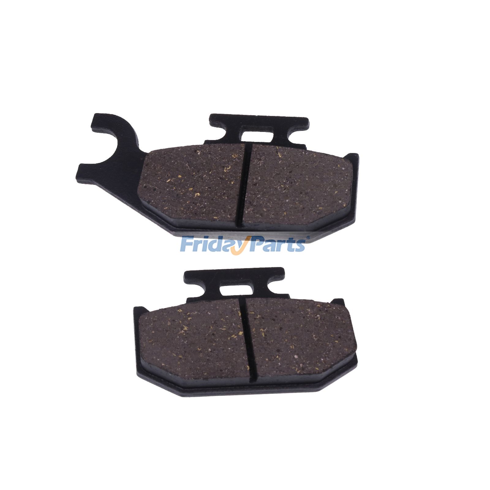 Plaquette de frein à disque de FridayParts