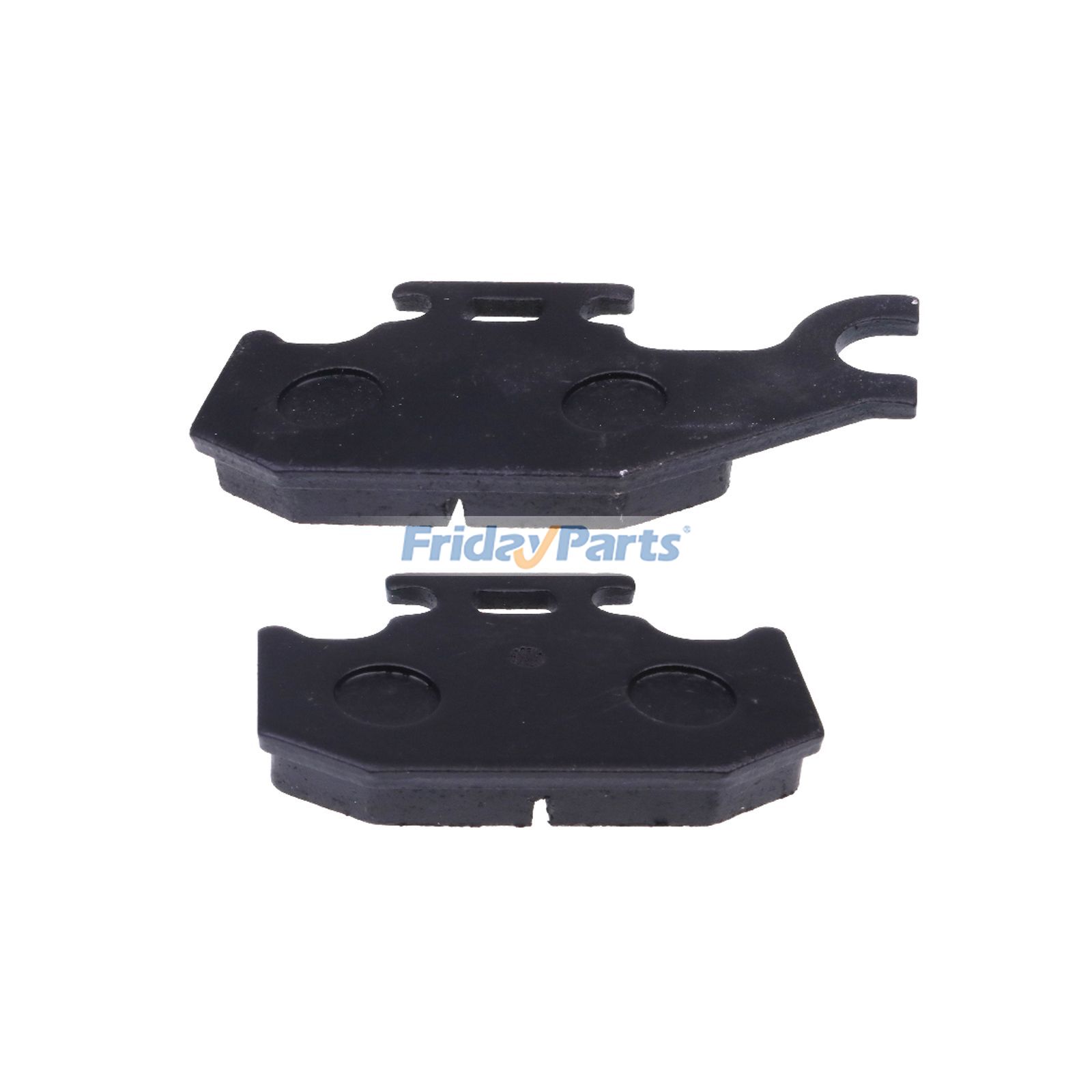 Plaquette de frein à disquepour VTT/UTV