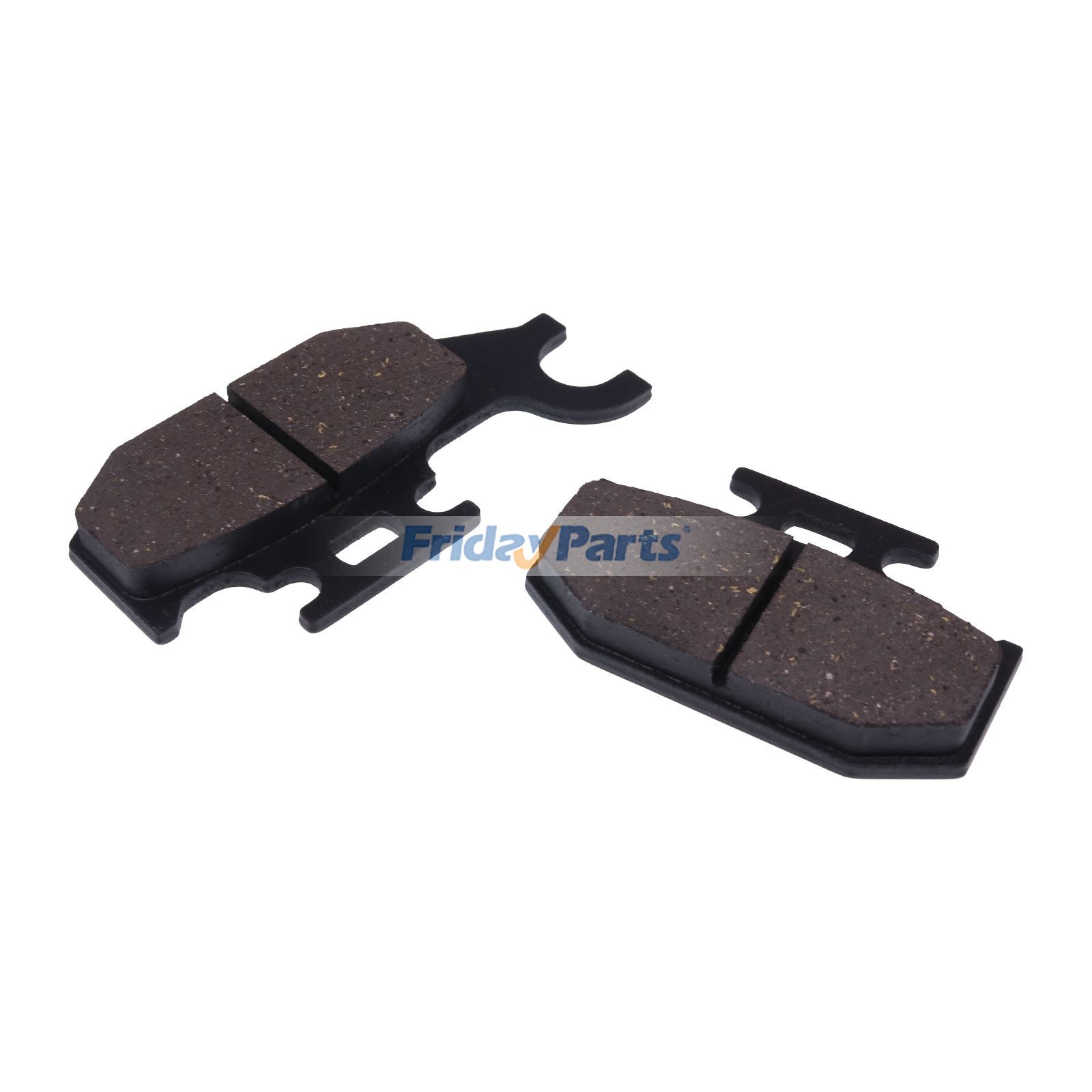 Plaquette de frein à disque Pour Hisun,Pour Massimo