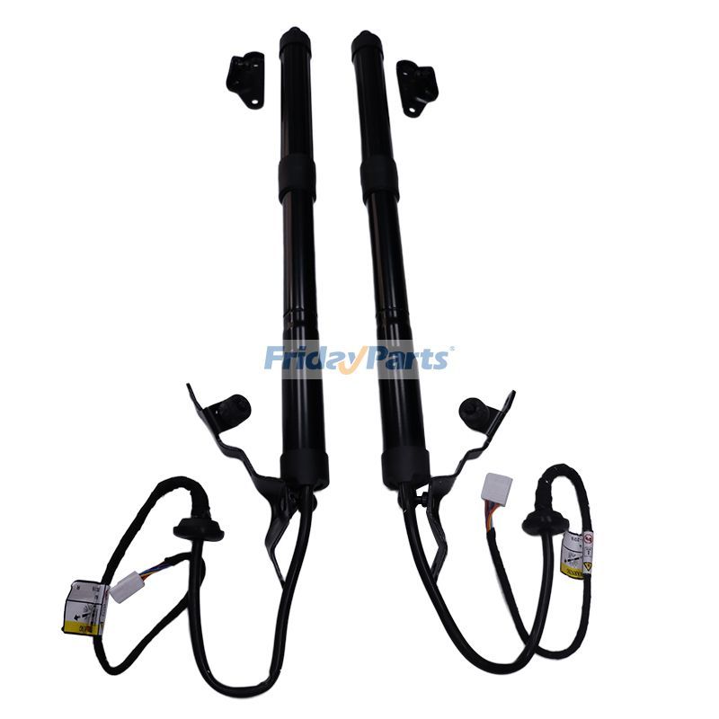 1 Pair Power Liftgate Actuator Assembly 68920-09080 68910-09110 for Toyota RAV4 2013-2018