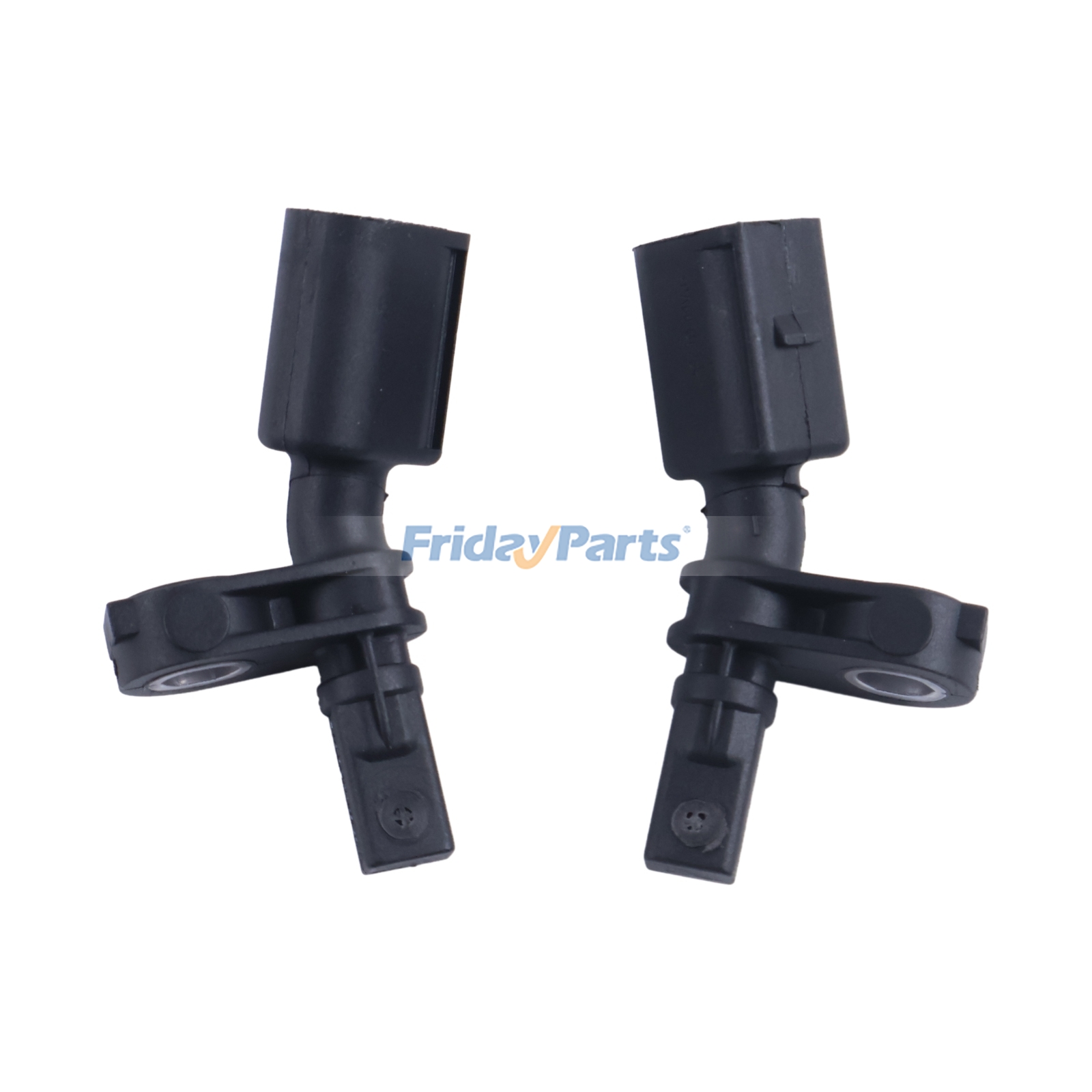 1 Pair Rear ABS Wheel Speed Sensor for Vehicle