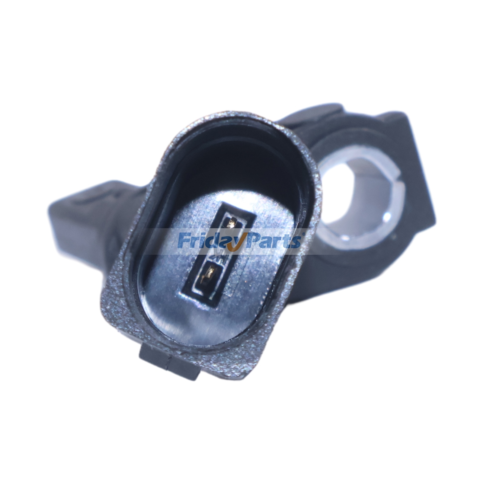  1 Pair Rear ABS Wheel Speed Sensor For Volkswagen
