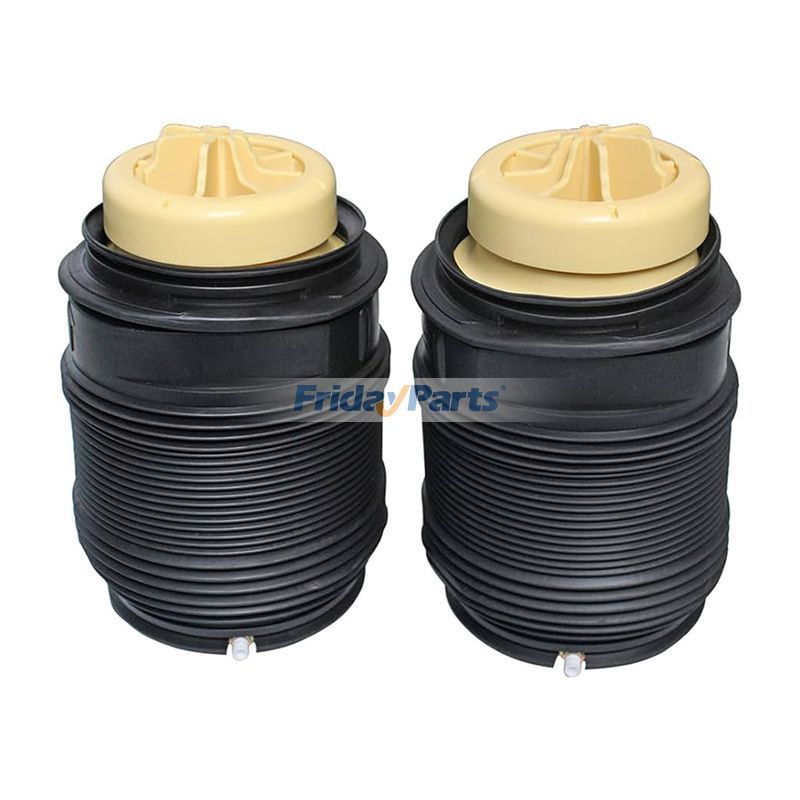 1 Pair Rear Air Suspension Spring Bag 2123200725 2123200825 for Mercedes CLS400 CLS550 CLS63 AMG E63
