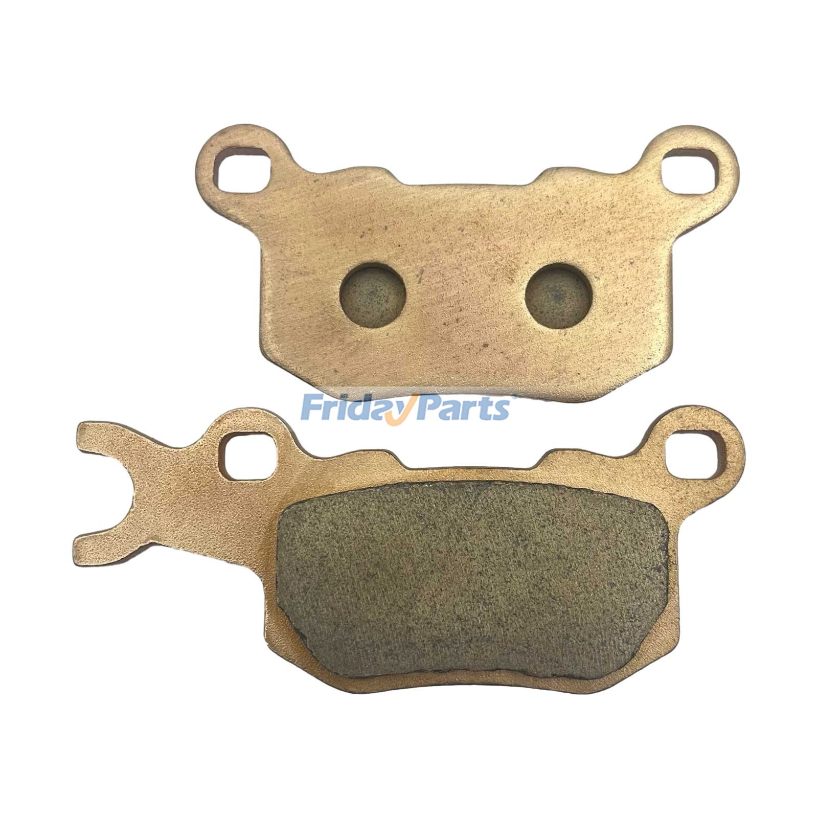 1 Pair Rear Disc Brake Pad FA684 for Can-Am Commander 1000R Defender HD5 HD8 HD10