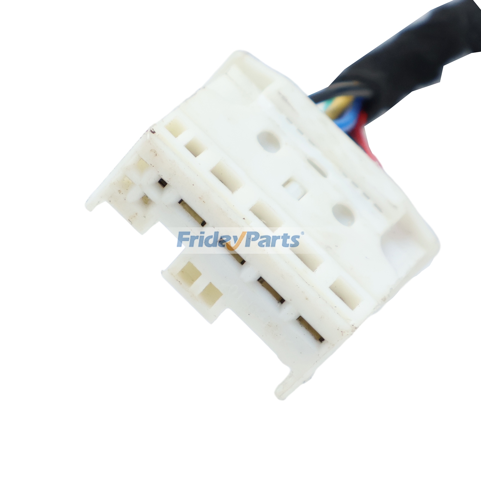 FridayParts 1 Pair Rear Hatch Tailgate Power Lift Support