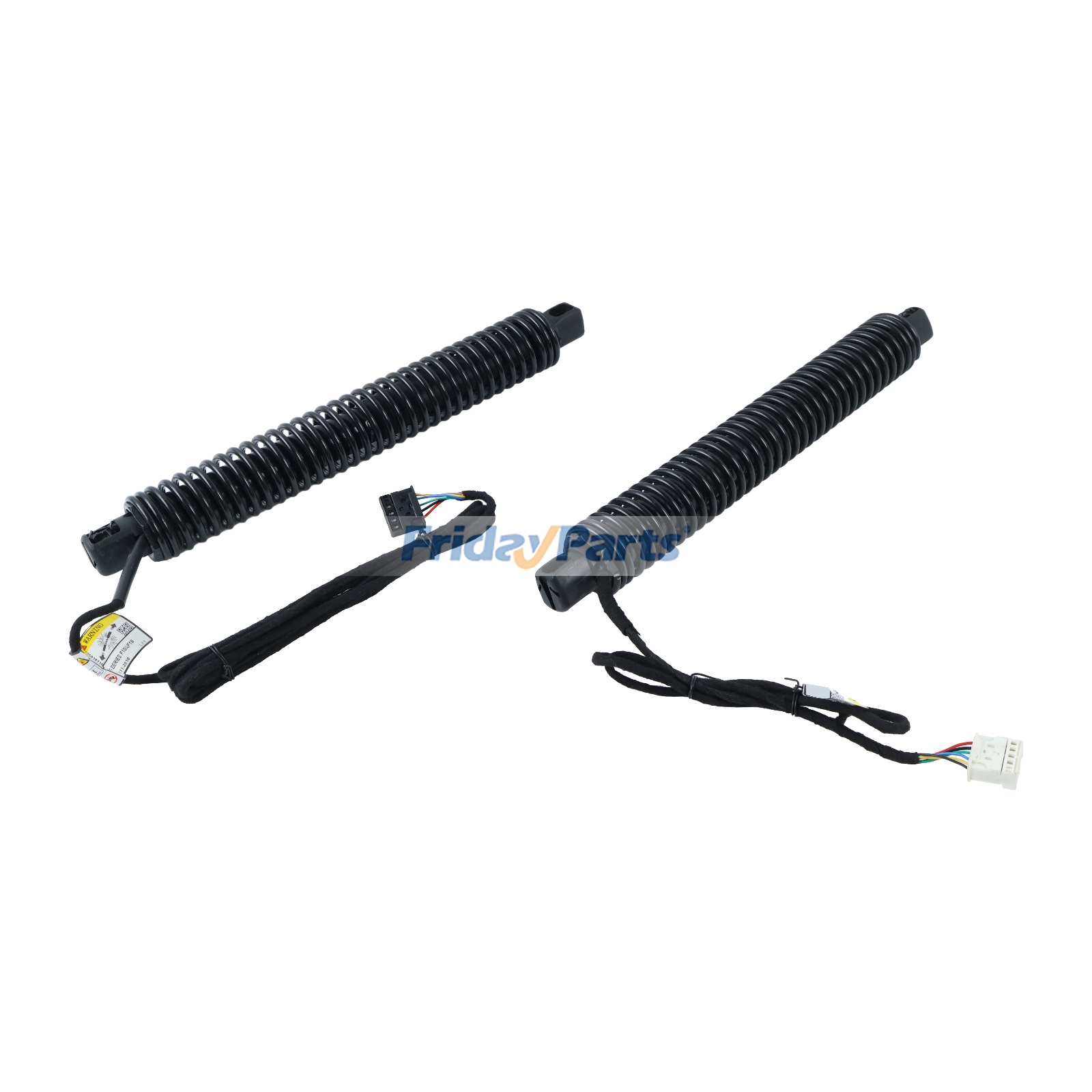 1 Pair Rear Hatch Tailgate Power Lift Support 51247207009 51247207010  for BMW 5 Series F10 F18 2011-2016