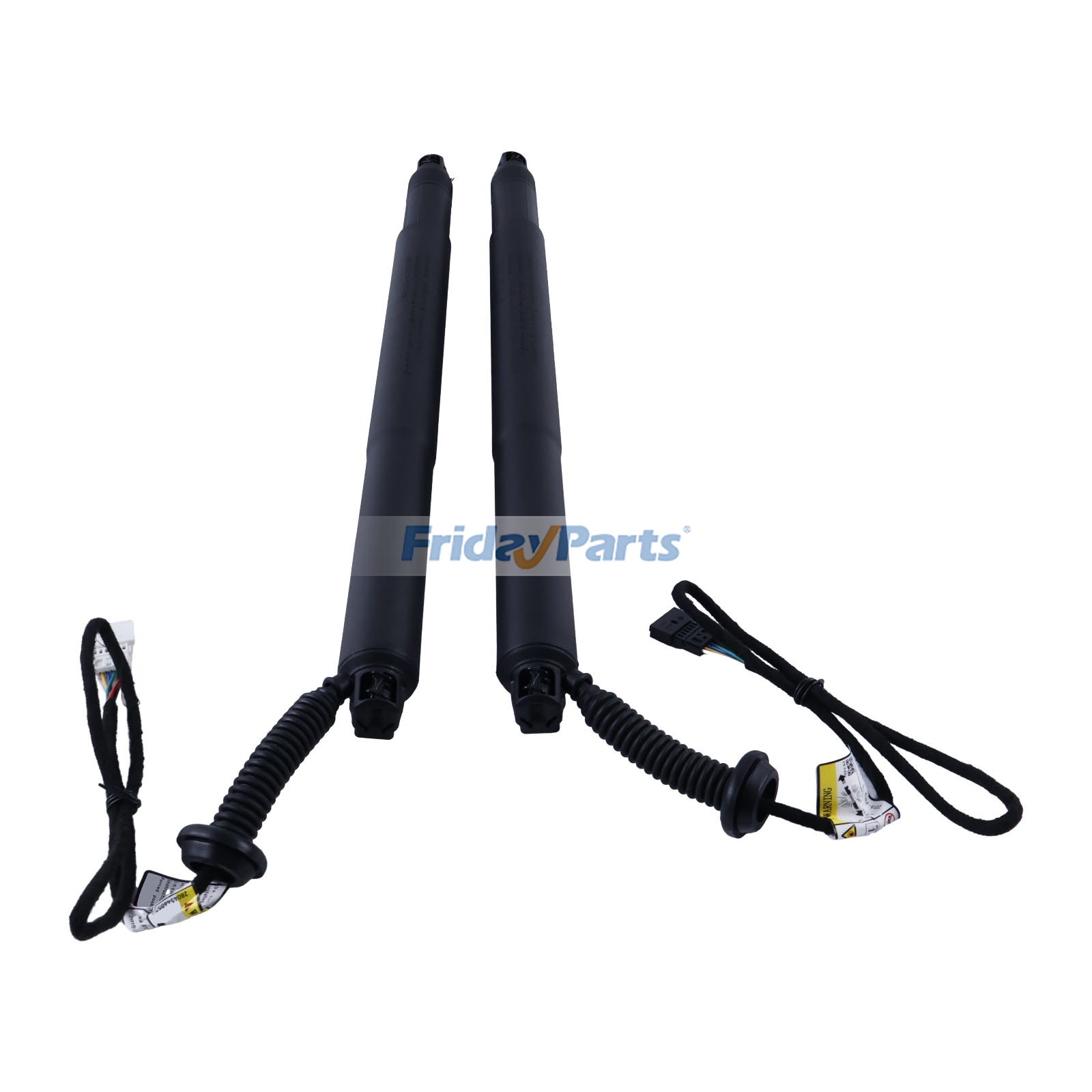 1 Pair Rear Hatch Tailgate Power Lift Support for Vehicle