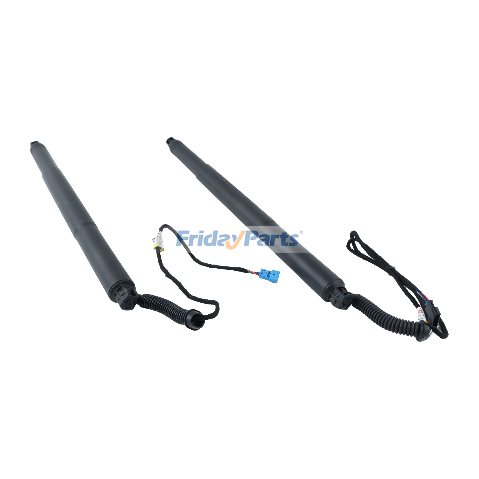 1 Pair Rear Hatch Tailgate Power Lift Support 51247339431 51247339432 for BMW X4 F26 2013-2017