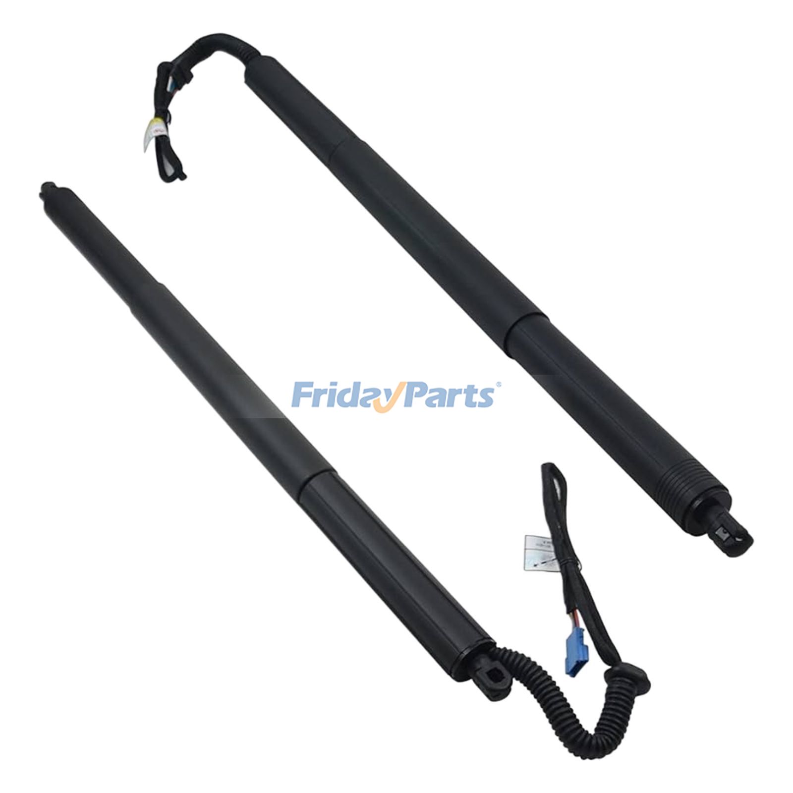 1 Paar Heckklappen-Heckklappen-Powerlift-Unterstützung 51247432741 51247432742 51247232003 51247232004 für X3 F25 2011-2014