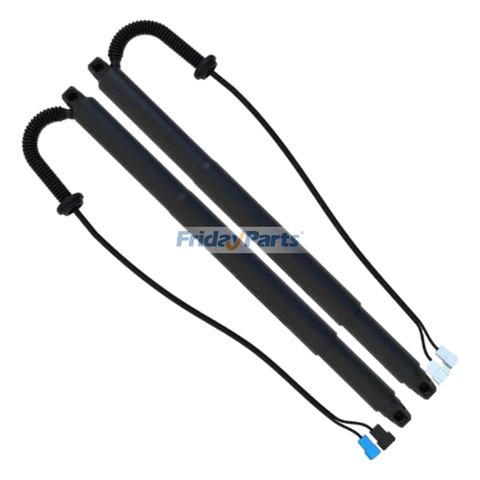 1 paar Hinten Hatch Heckklappe Power Lift Unterstützung 51247434043 51247434044 für BMW X6 F16 2014