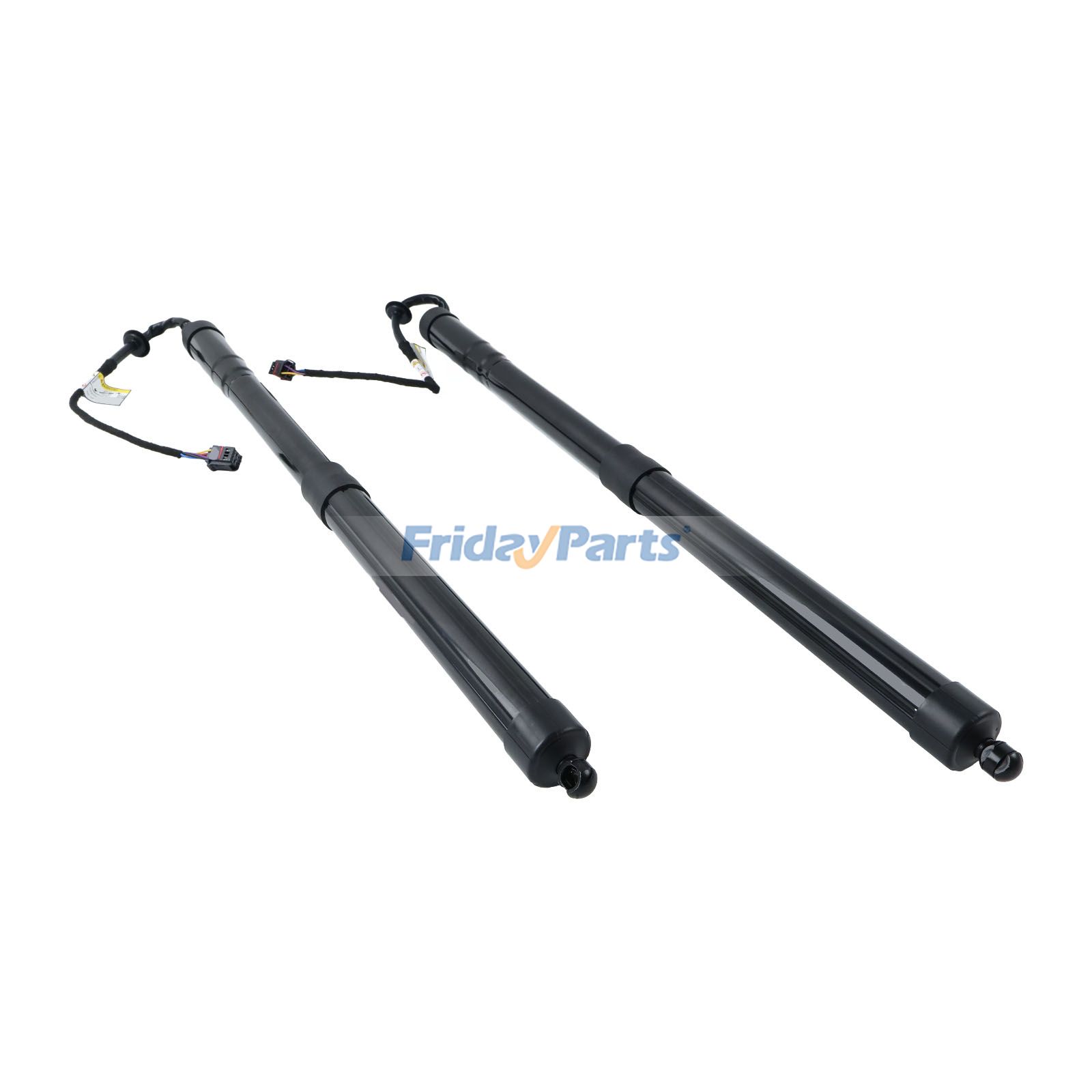 1 paire de supports de hayon arrière 95851285104 95851285105 95851285106 95851285109 pour Porsche Cayenne 2011-2014pourPour Porsche