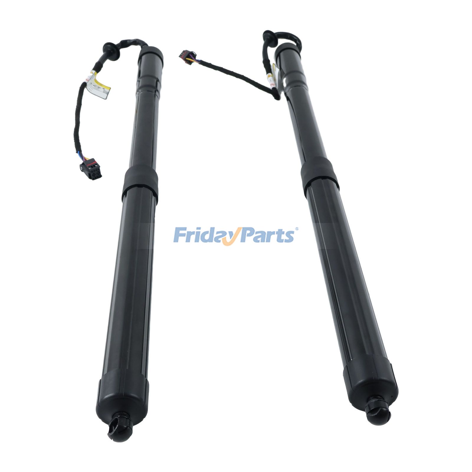 1 paire de supports de levage électrique pour hayon arrière Pour Porsche