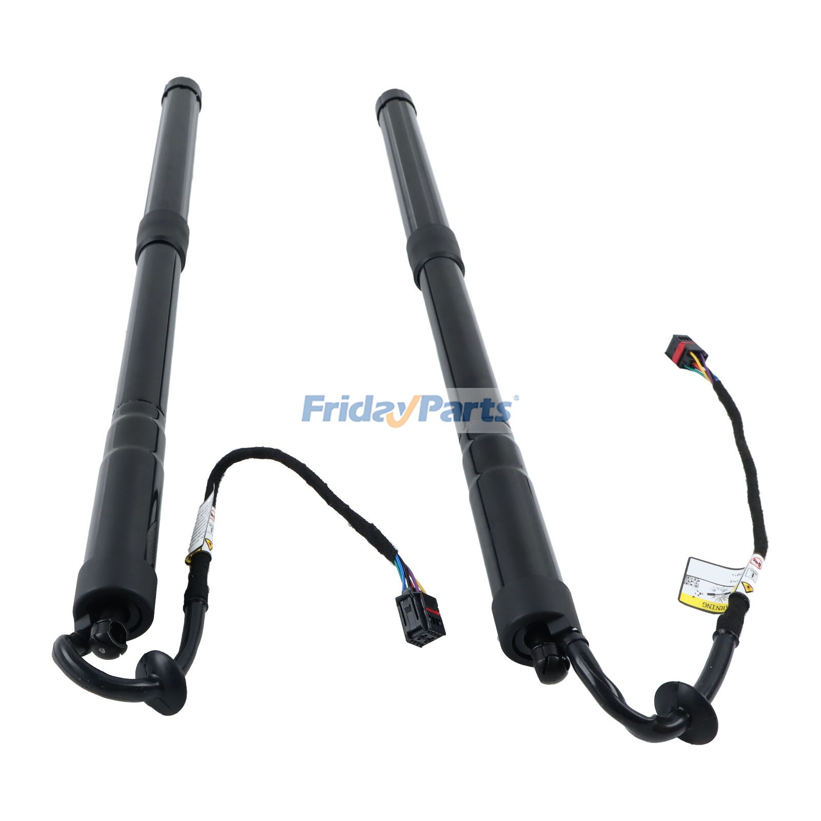 1 paire de supports de levage électrique pour hayon arrièrepour Véhicule