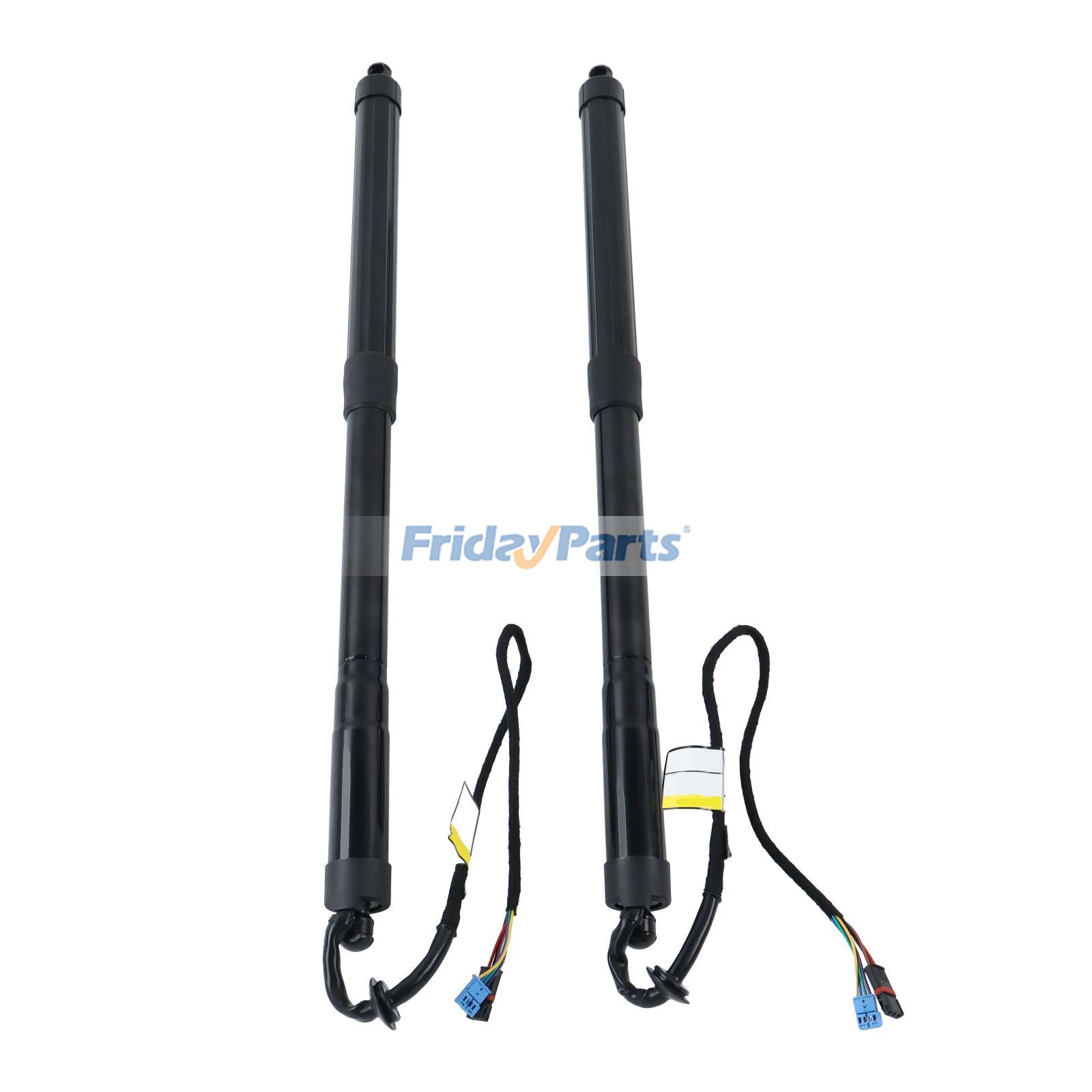 2 Stück Heckklappen-Heckklappen-PowerliftFür Porsche