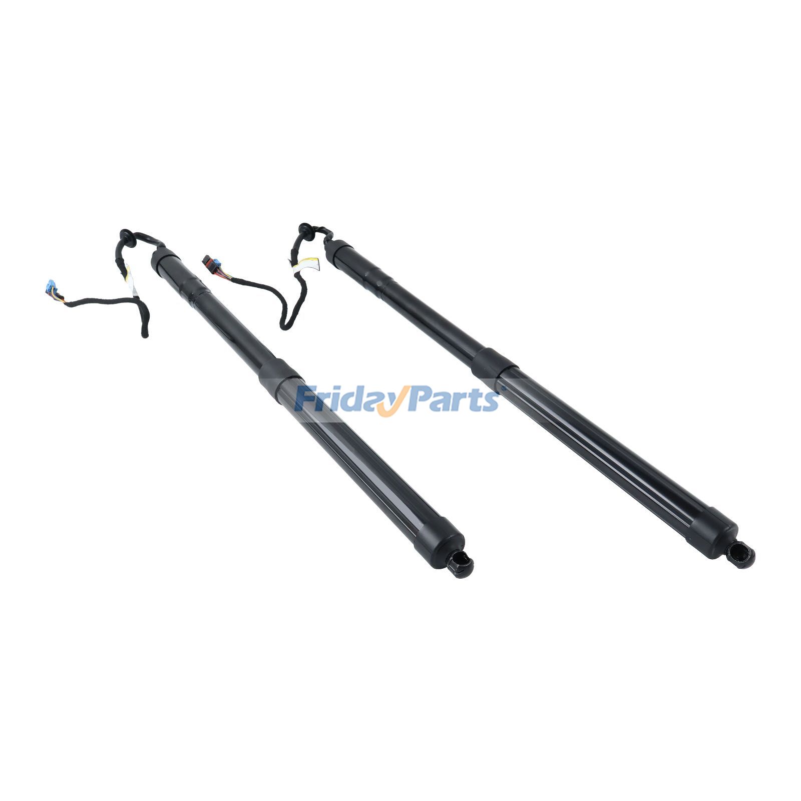 FridayParts 2 Stück Heckklappen-Heckklappen-Powerlift