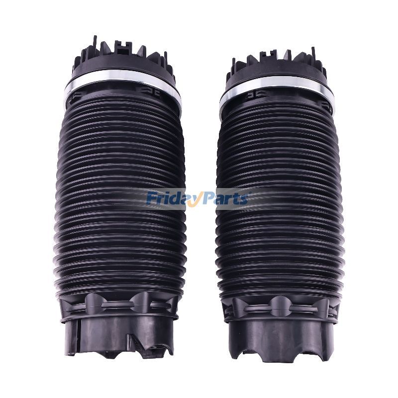 Vehicle 1 Pair Rear Left Right Air Suspension Spring
