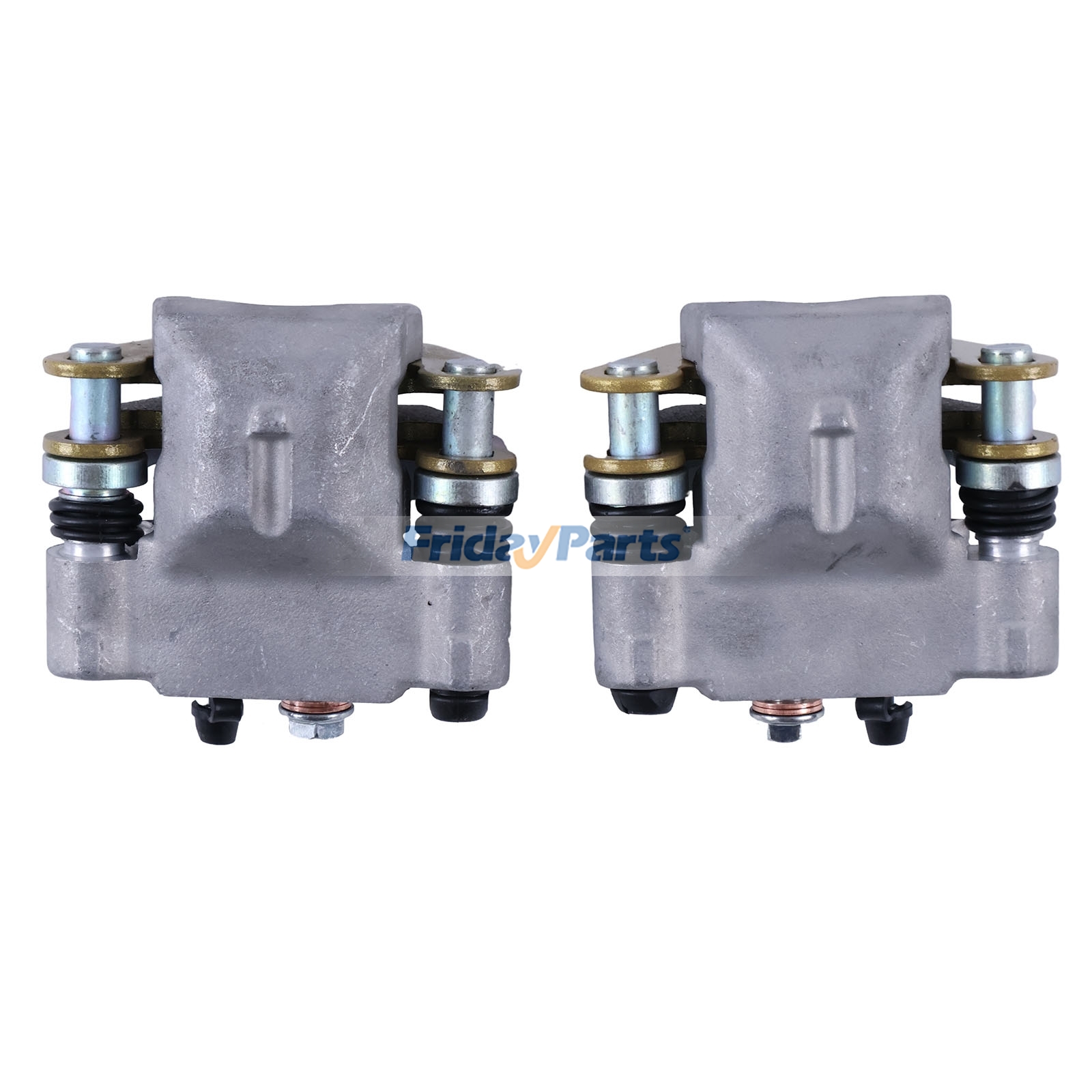 1 Pair Rear Left & Right Brake Caliper for Sport UTV/ATV