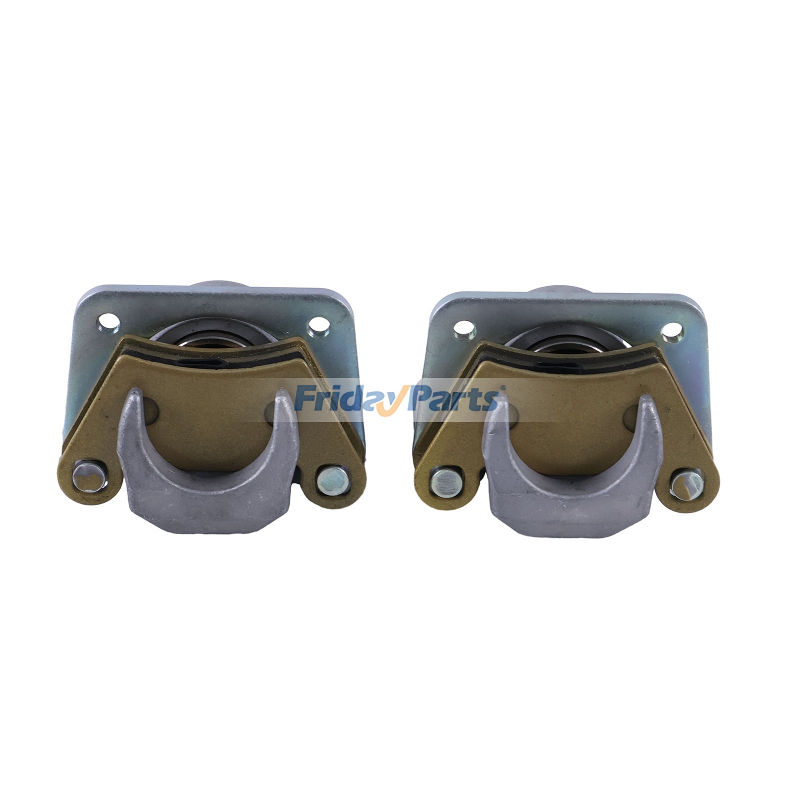 1 Pair Rear Left & Right Brake Caliper For Polaris Sport UTV/ATV
