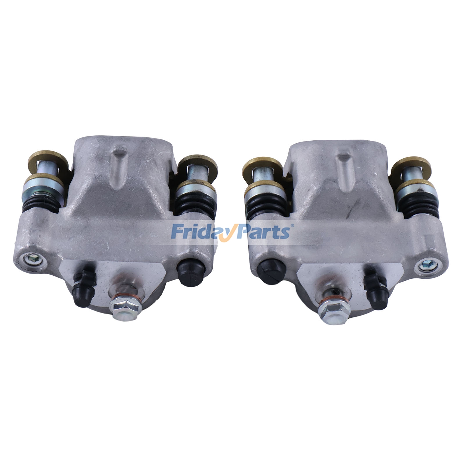 1 paar Hinten Links & Rechts Bremssattel 5134715 5134716 für Polaris UTV Ranger 500 XP 700 2005-2009