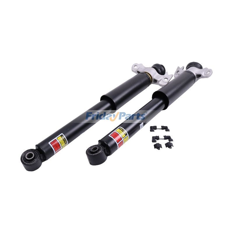 1 paire d'amortisseurs électriques arrière gauche et droit 84326293 84326294 pour Cadillac XTS 2013-2019