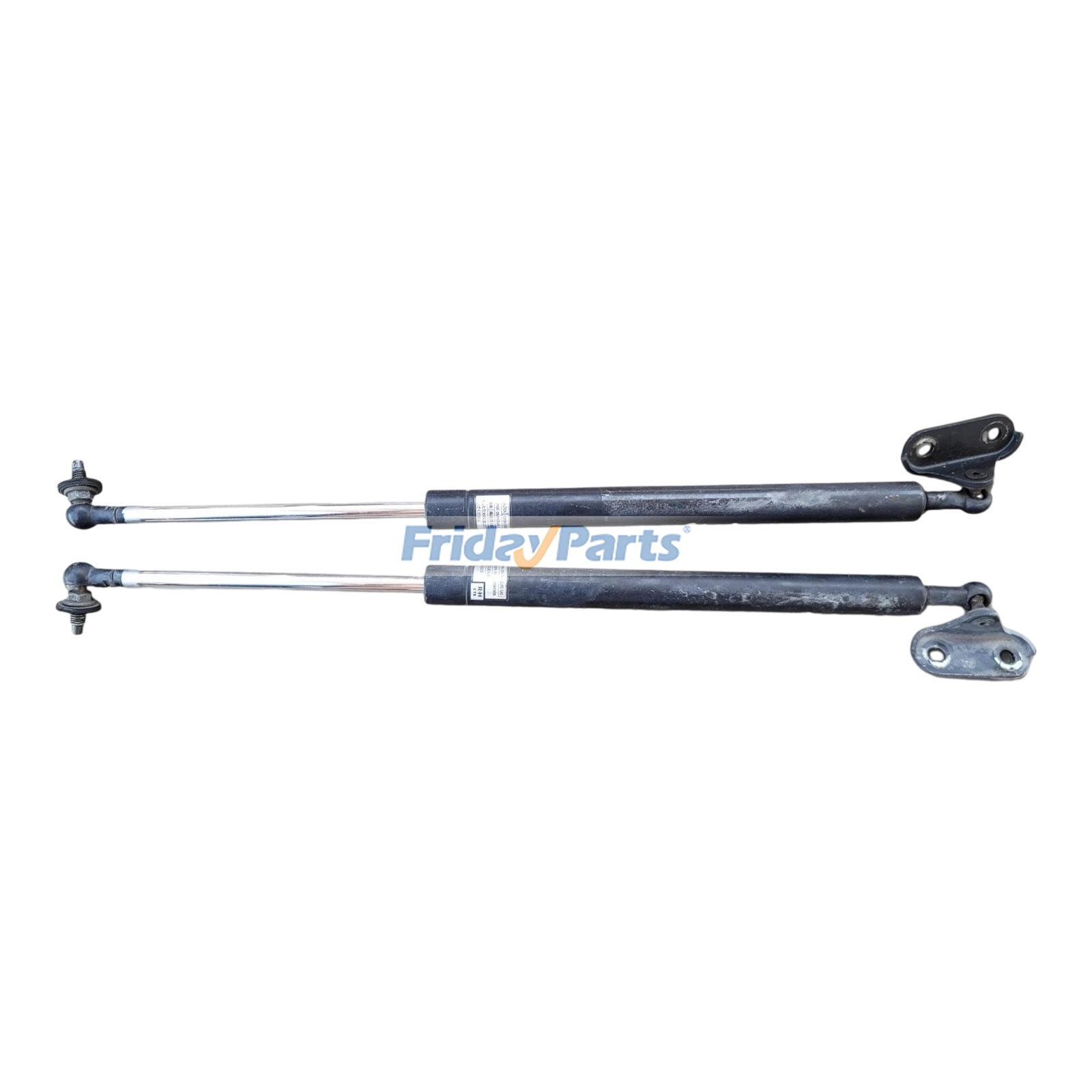 1 Pair Rear Liftgate Lift Support Strut 68907-35050 68907-35051 68908-35060 for Toyota 4Runner 2003-2009