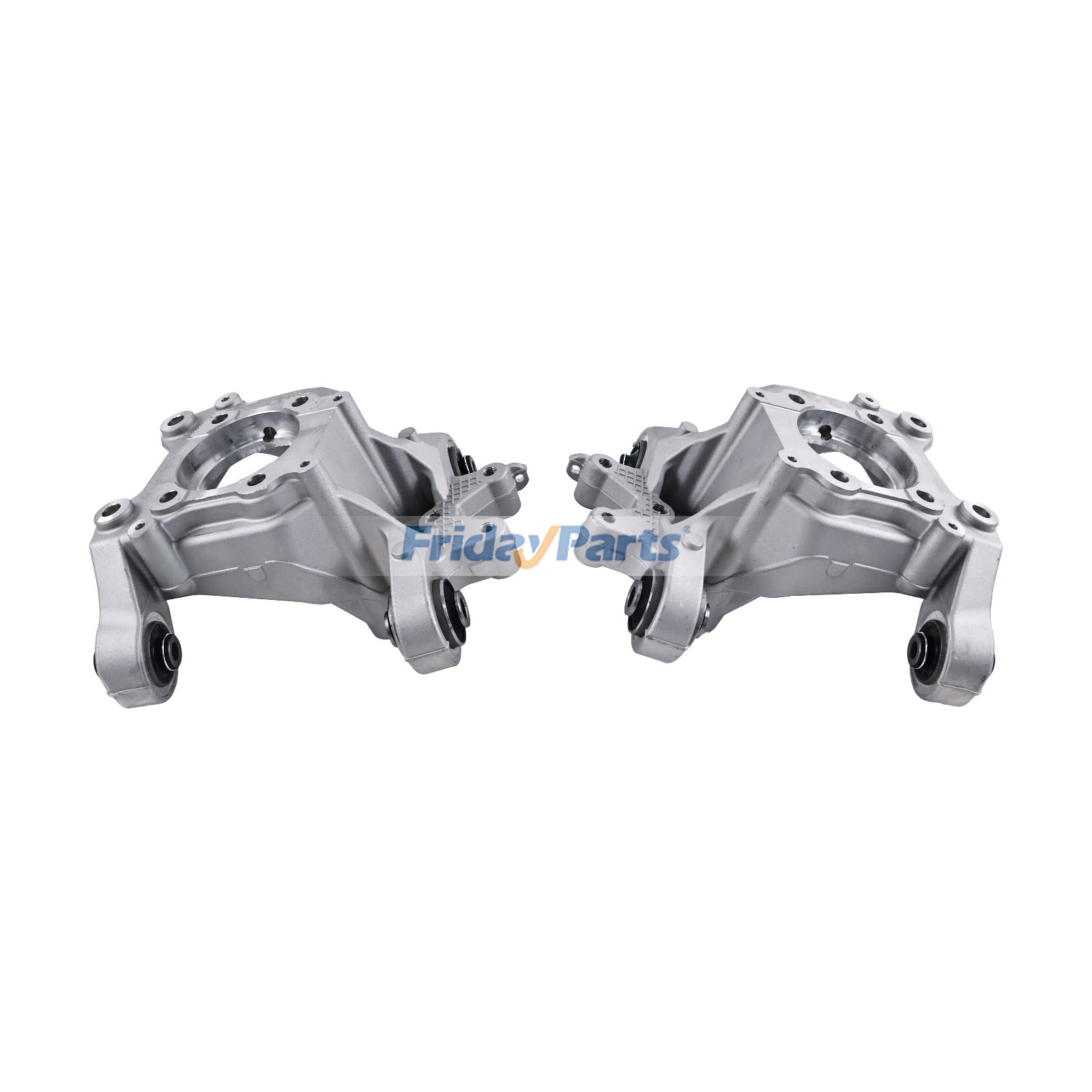 Rear Steering Knuckle for Vehicle