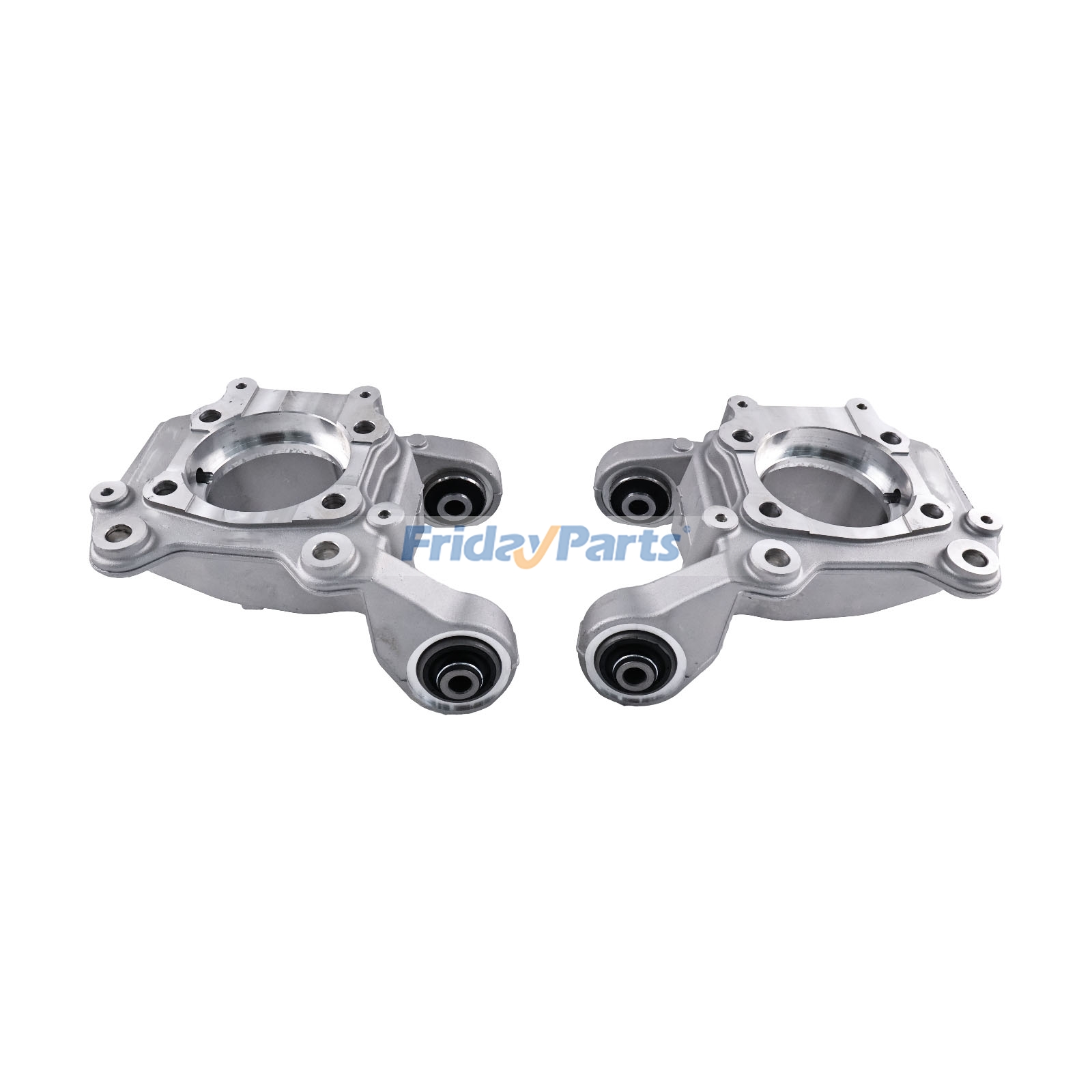 1 Pair Rear Steering Knuckle 05090073AC 05090072AC for Jeep Cherokee 2015-2018 2.0L 2.4L