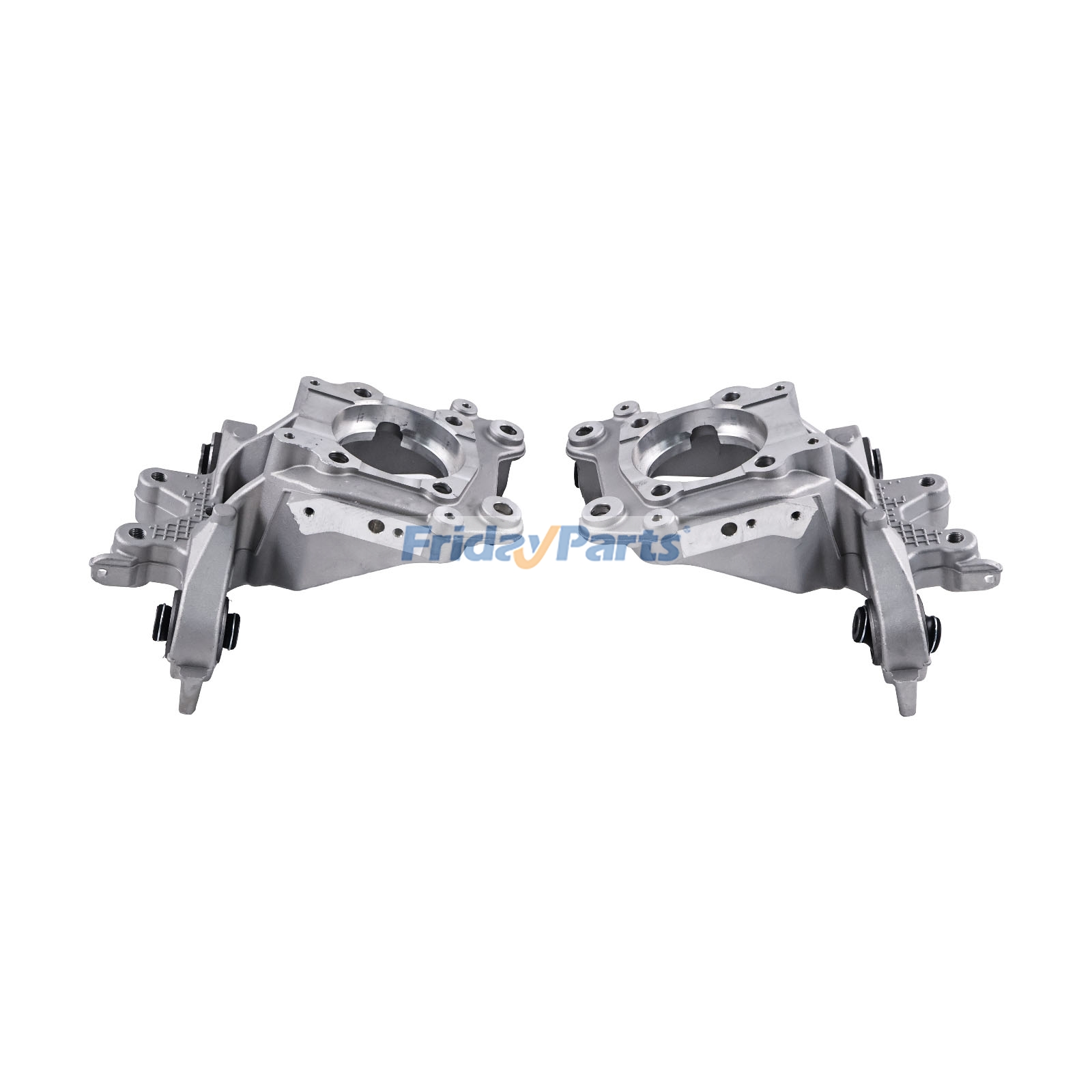 Vehicle Rear Steering Knuckle