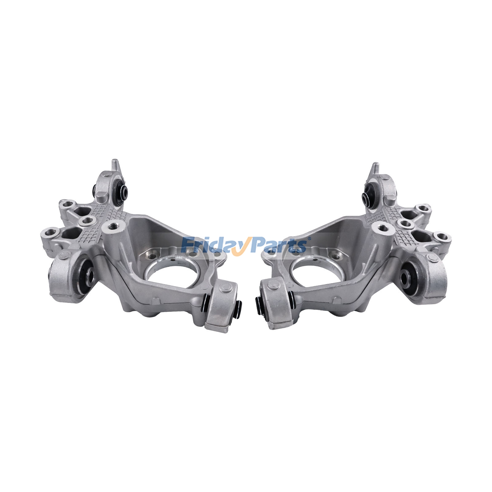 Rear Steering Knuckle compatible with Vehicle