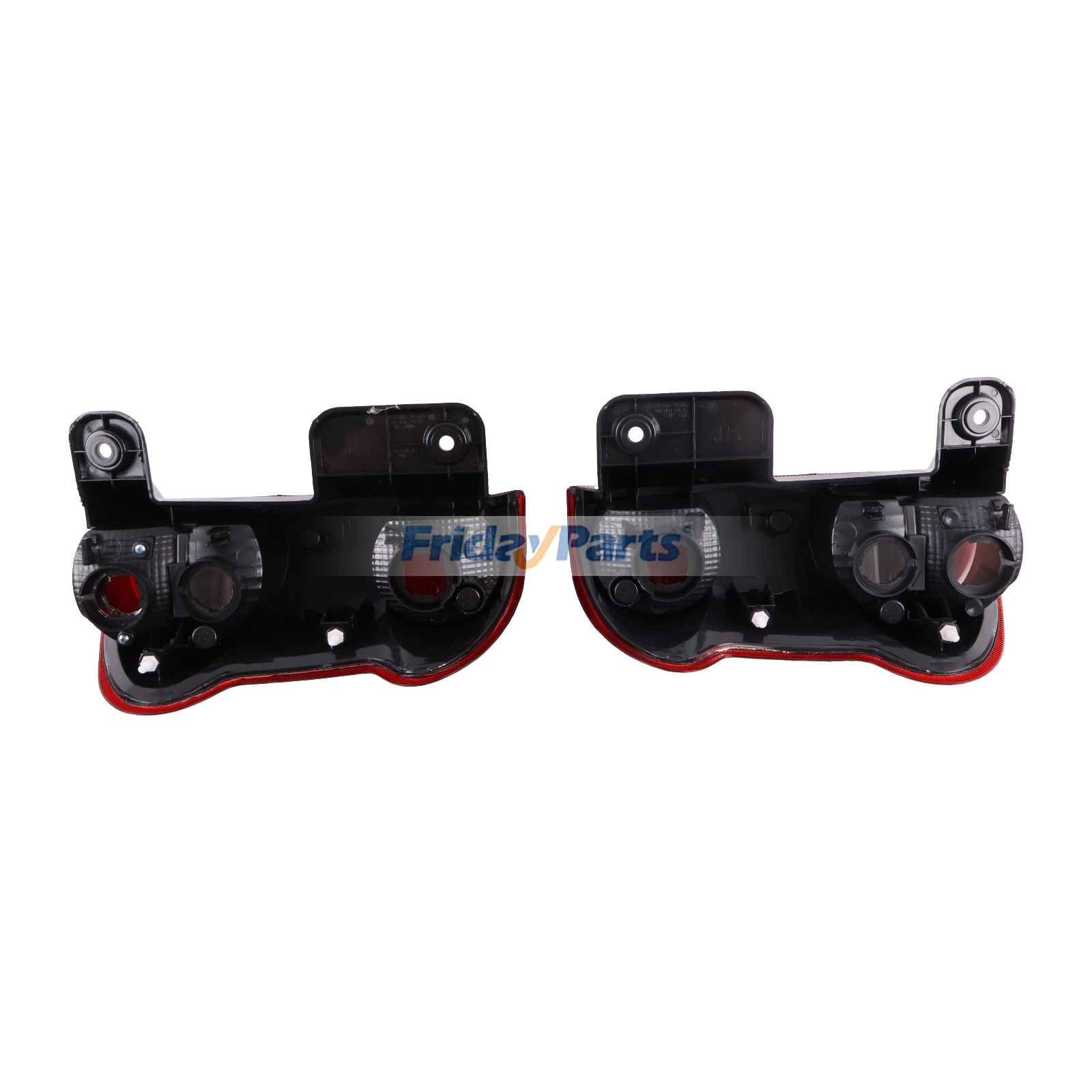 FridayParts Rear Tail Light Lamp Taillight