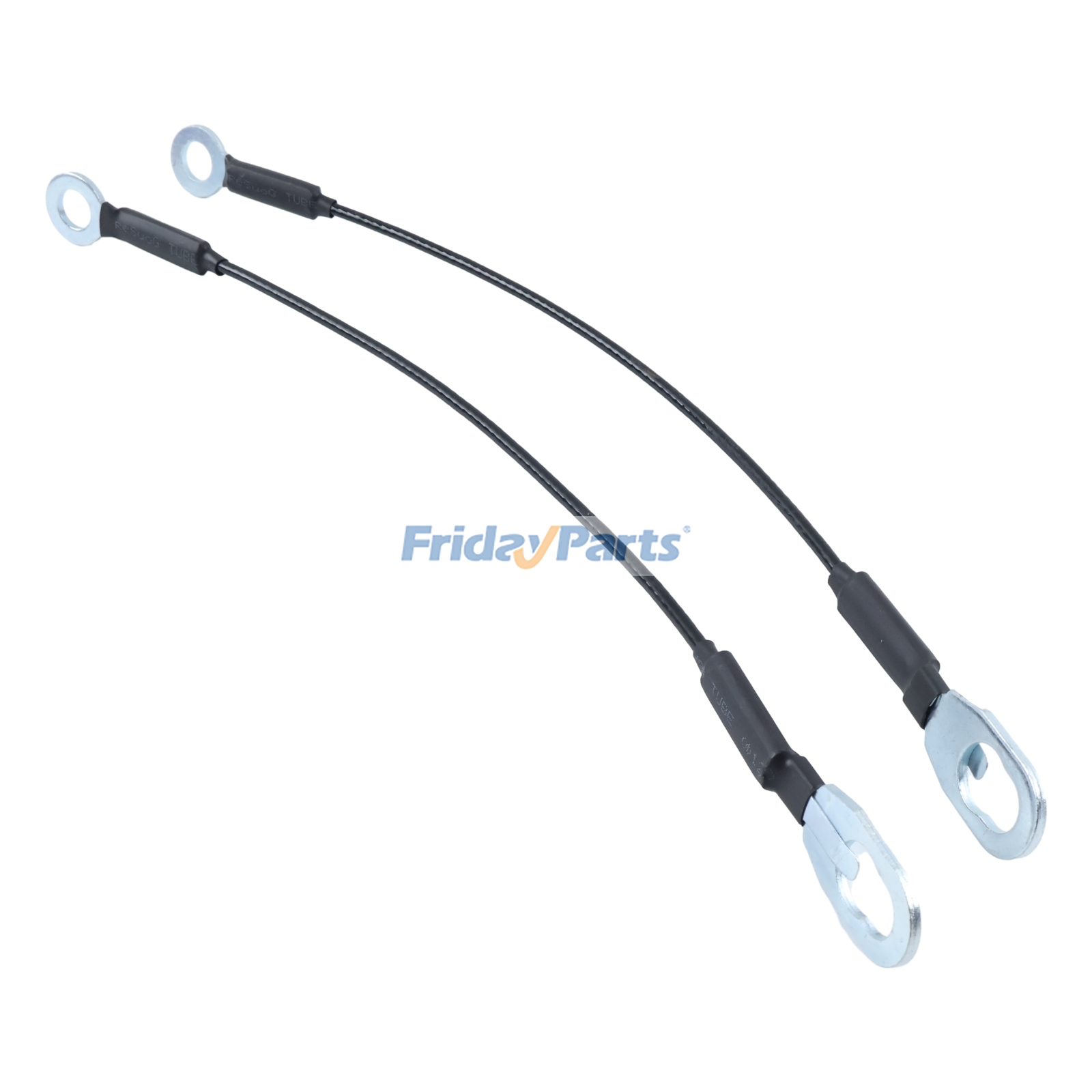 1 Pair Rear Tailgate Cable 90460-8B400 for Nissan Frontier 1998-2004