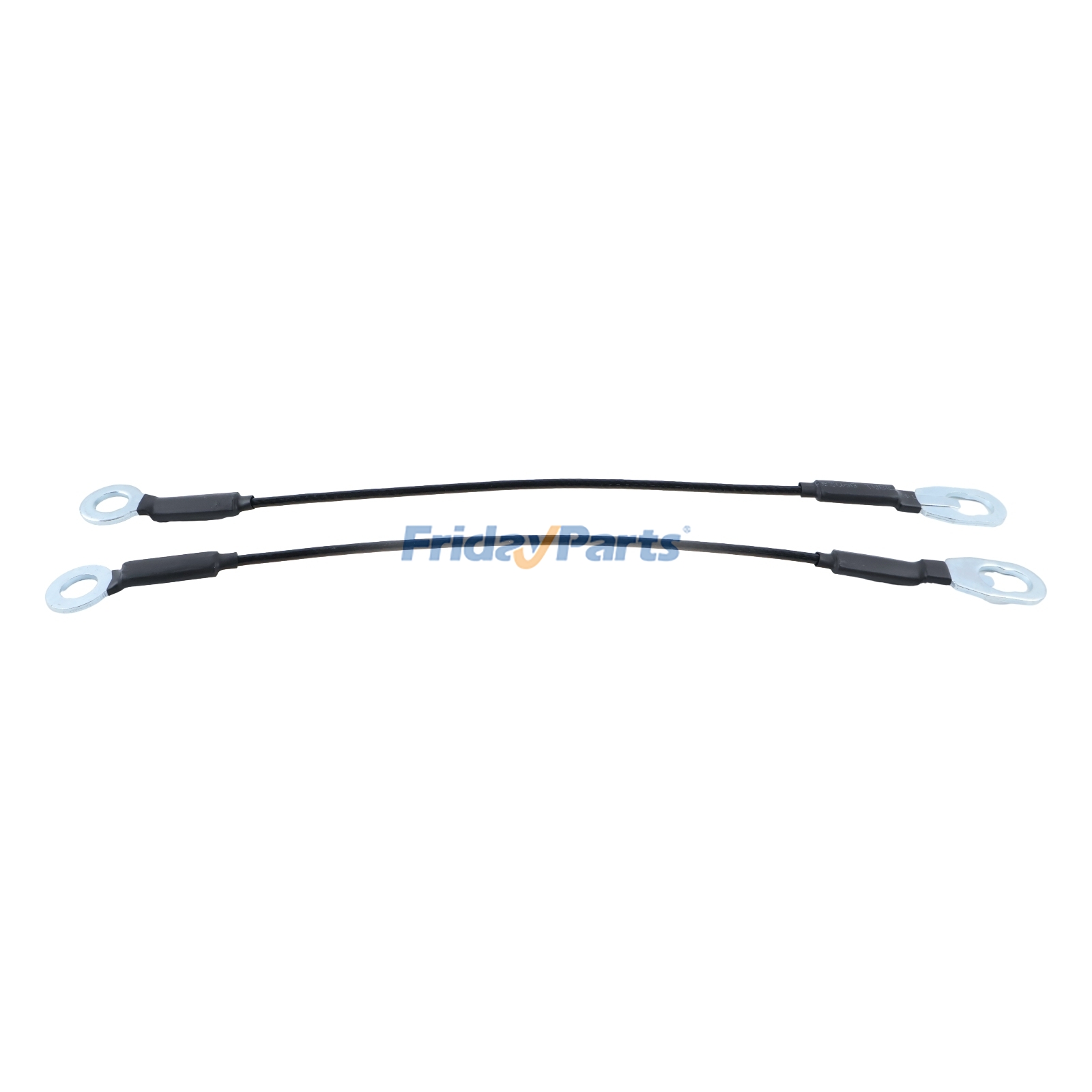 Vehicle 1 Pair Rear Tailgate Cable 