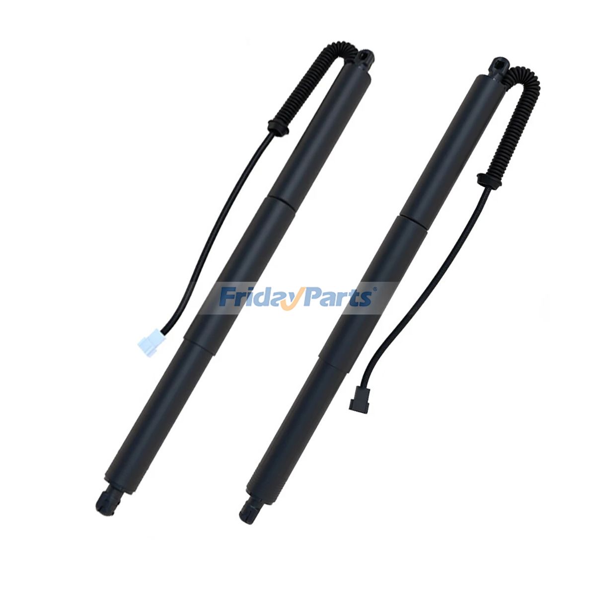 1 Pair Rear Tailgate Power Hatch Lift Support 51247294469 51247294470 for 2014-2016 BMW X5 F85 F15