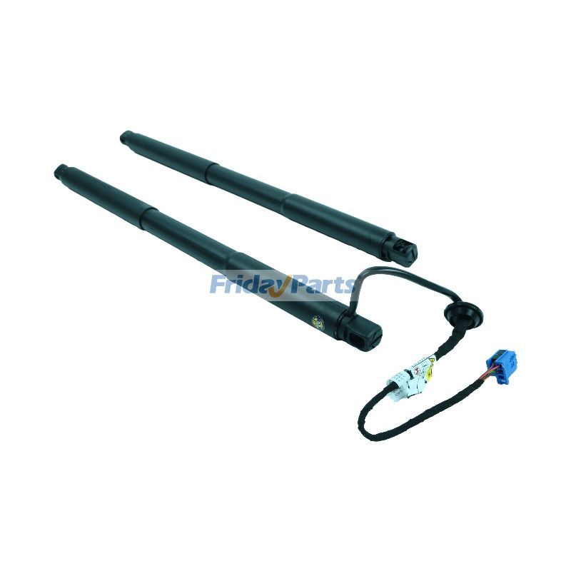 1 Pair Rear Tailgate Power Lift Supports A1669801964 A1669802064 for Benz W166 ML350 