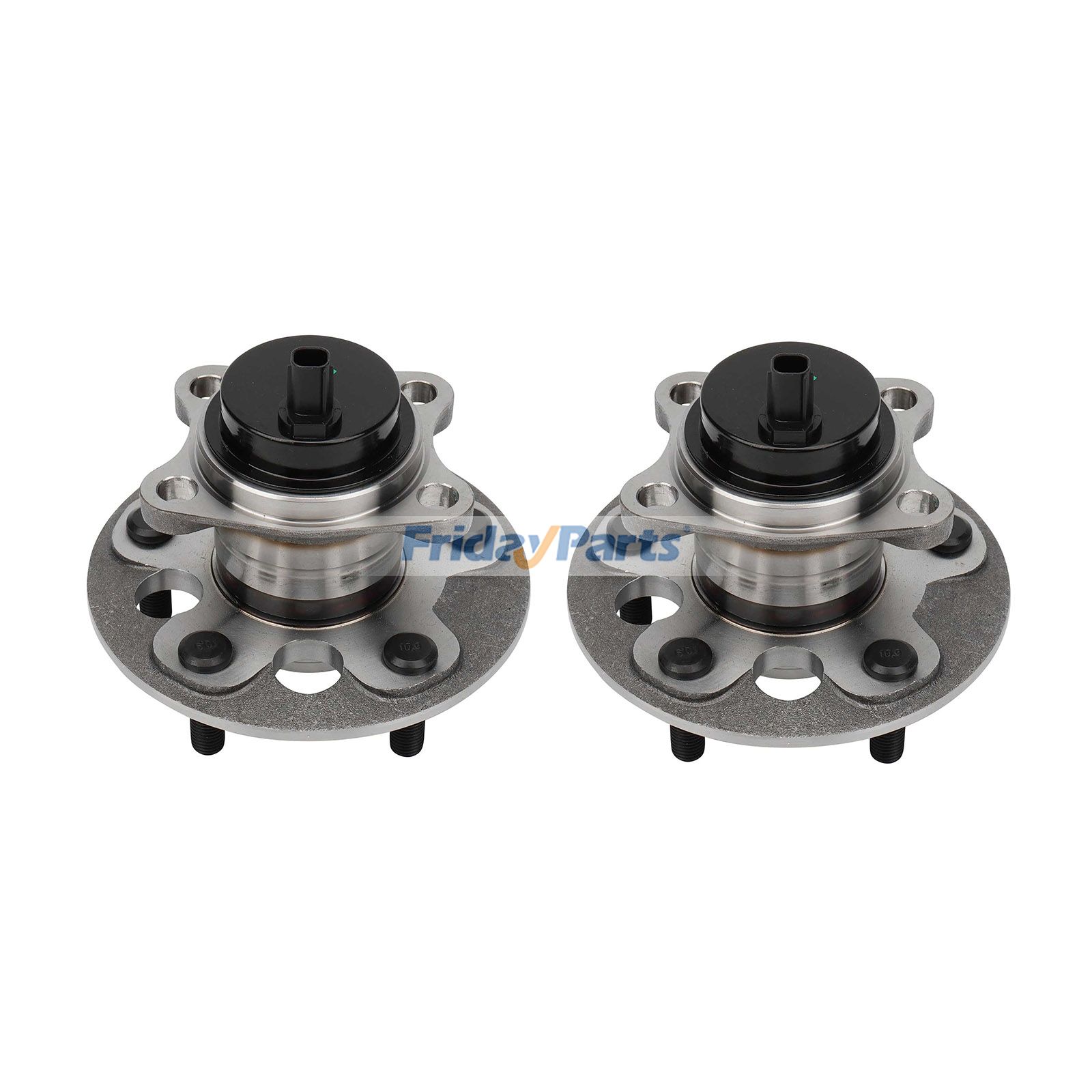 1 Pair Rear Wheel Bearing And Hub Assembly 4245012090 512418 for 2008-2014 Toyota Scion XB 2.4L
