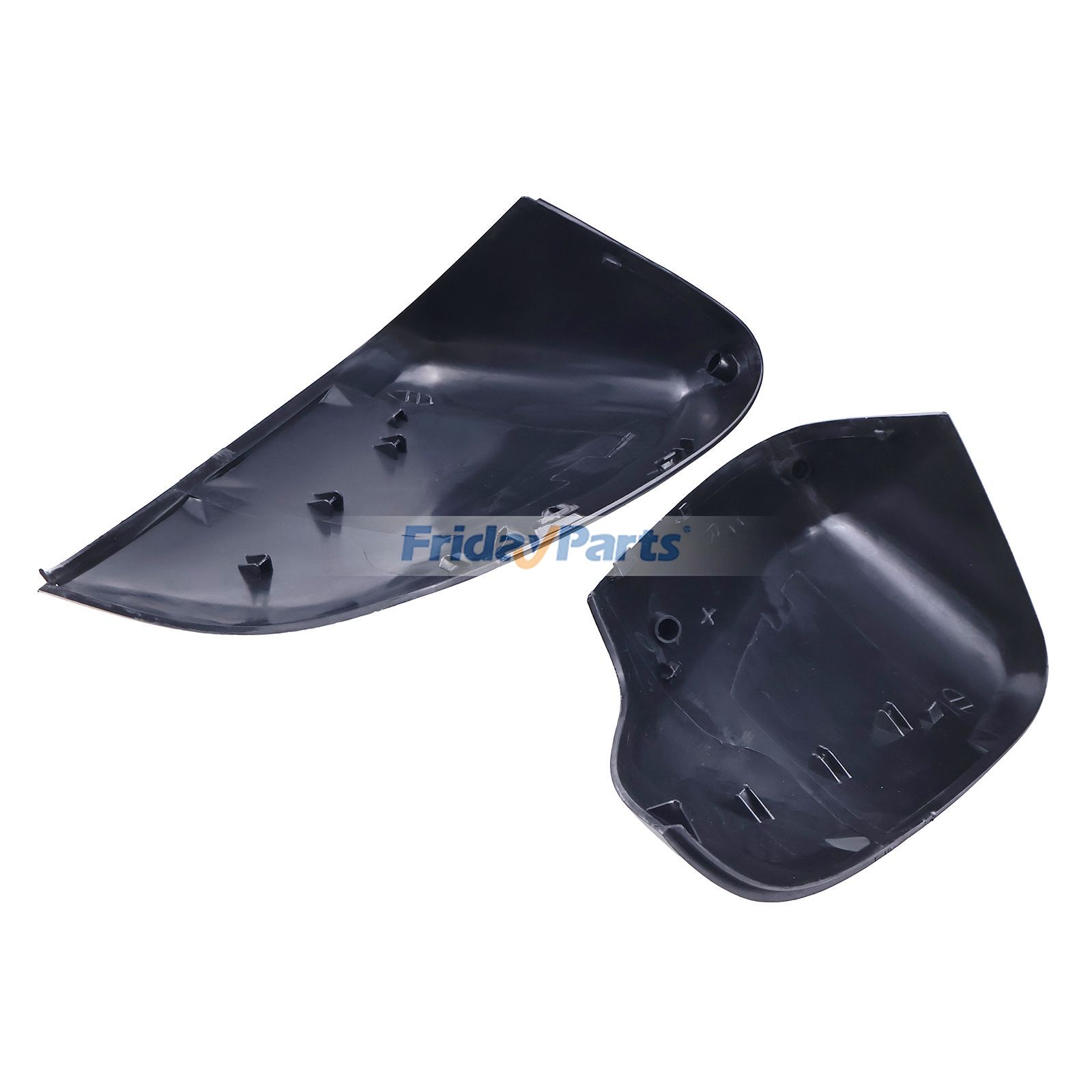 Couvercle de rétroviseur pour Véhicule Pour VOLVO