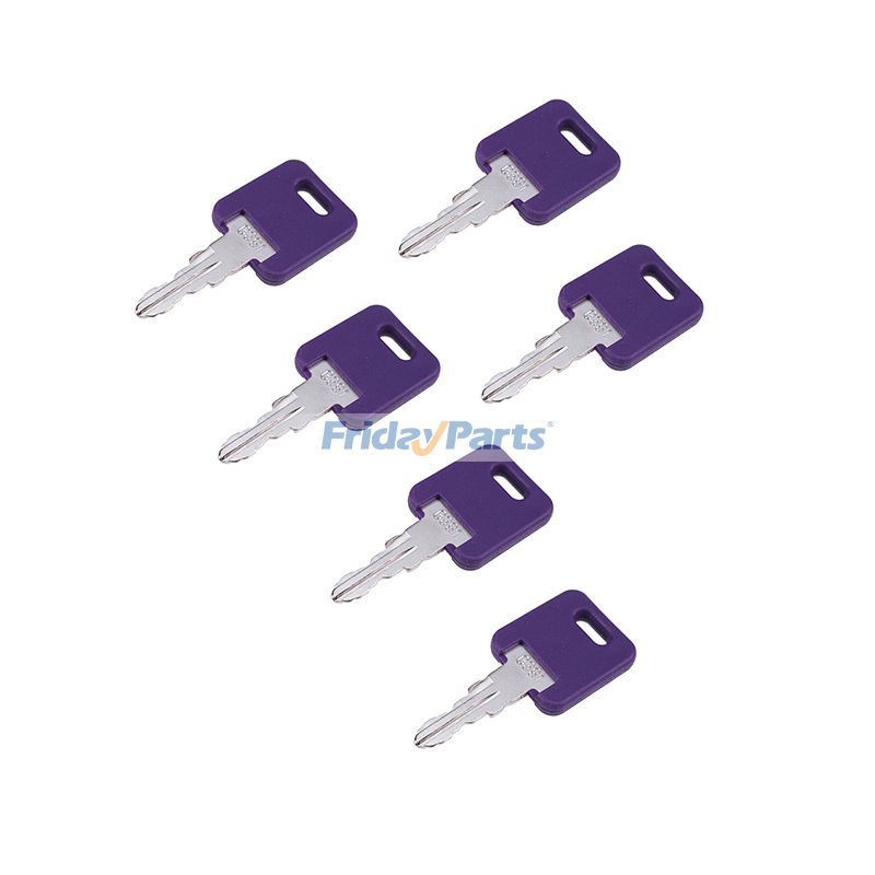 グローバルリンク プレカットRVキー G301 G391 交換用 6個