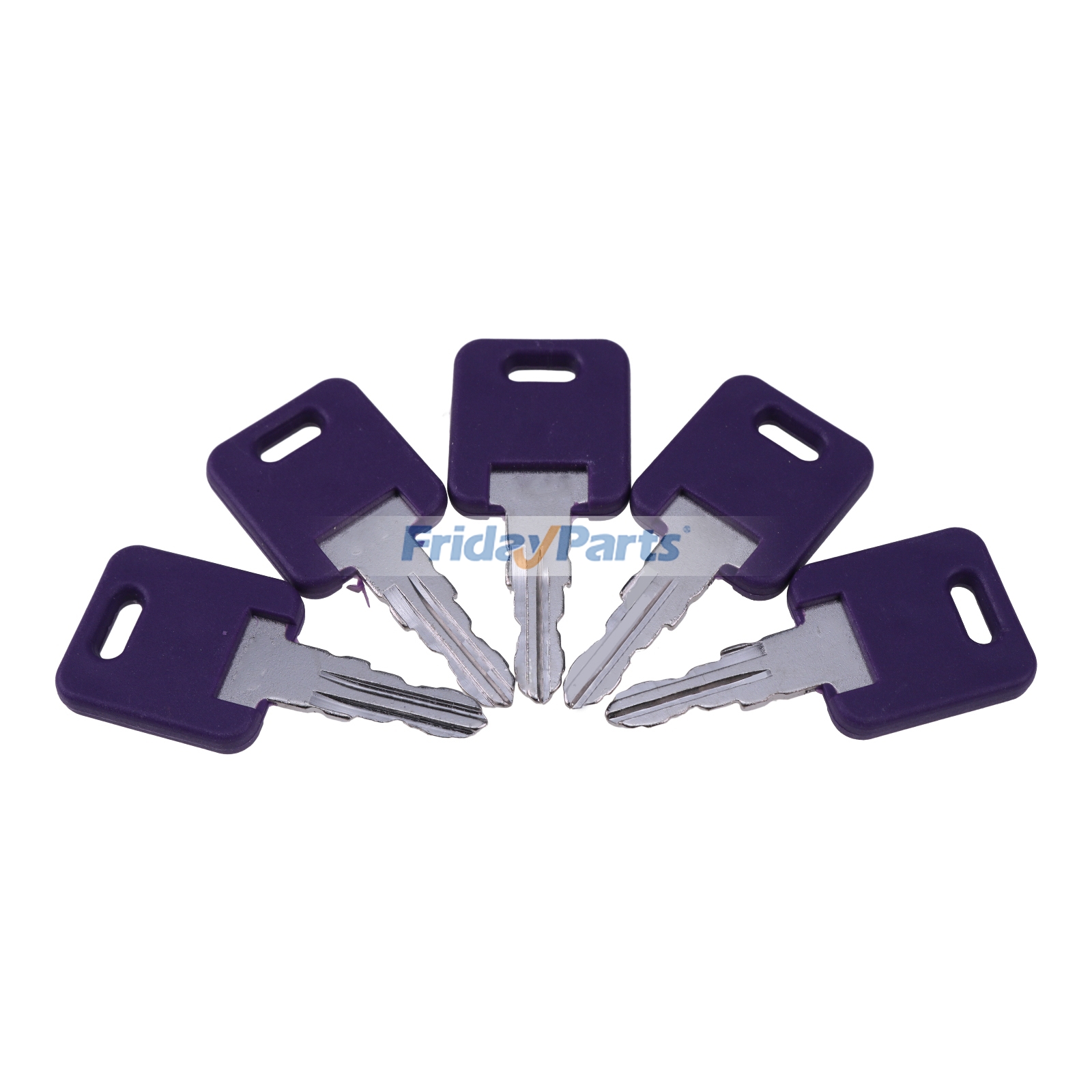 6-teiliger Ersatz für vorgeschnittene Global Link RV-Schlüssel G301 G391