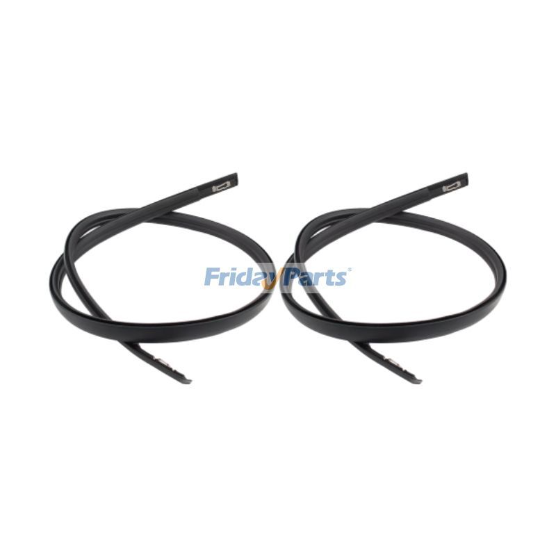 1 paar Rechts Links Dach Molding Trim 74306TR0A01 74316TR0A01 für Honda Civic Limousine 2012-2015