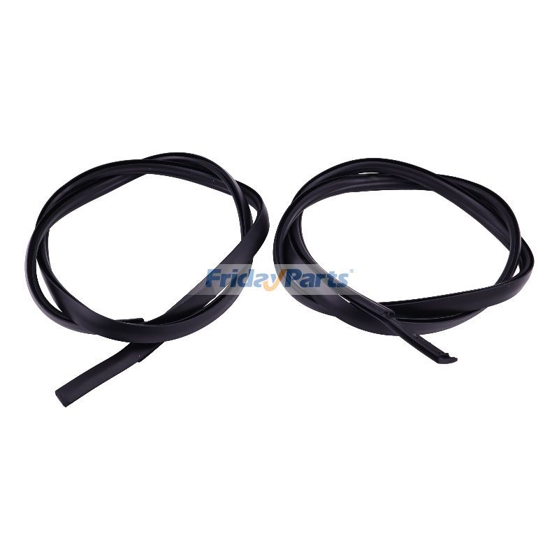 1 Paar Dachrinne 75555-06030 75556-06030 für Toyota Camry 2007-2011