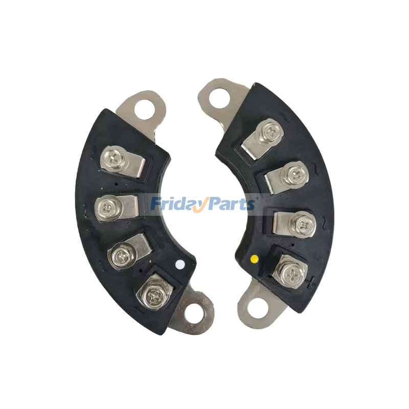 1 Paar rotierende Gleichrichtermoduldioden MXG(IV)100-12 MXY(IV)100-12 für Lister Petter Generator