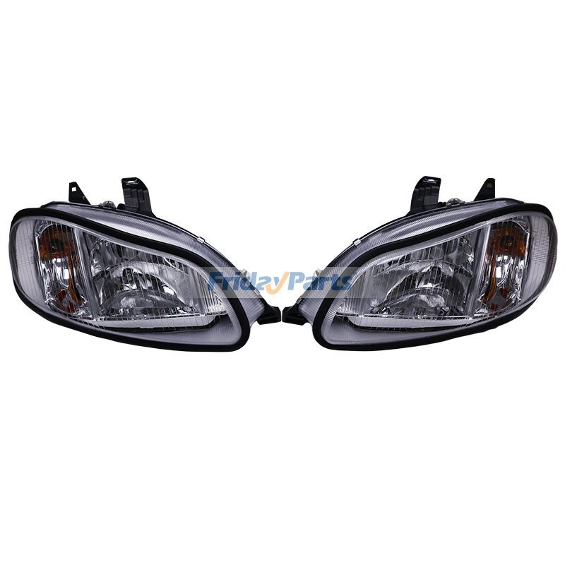 1 Pair Set Left & Right Side Headlight M2 M-2 100 106 112 2002-2018 for Truck