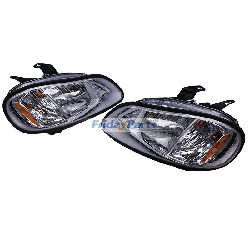 Truck 1 Pair Set Left & Right Side Headlight M2 M-2 100 106 112 2002-2018