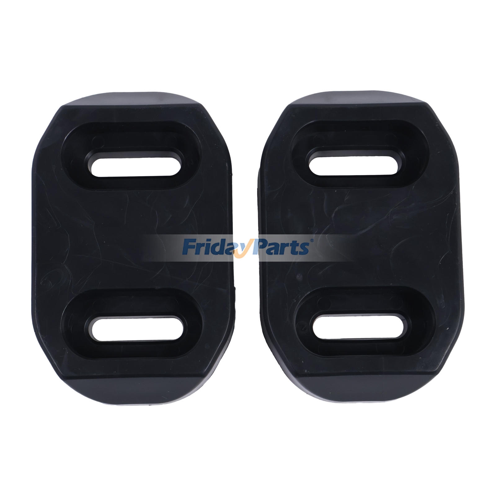 1 par de sapato antiderrapante 106-4588-01 para Toro Snow Thrower 724 OE 726 OE 824 OE 826 OE 826 OTE 826 OXE e 26 FridayParts