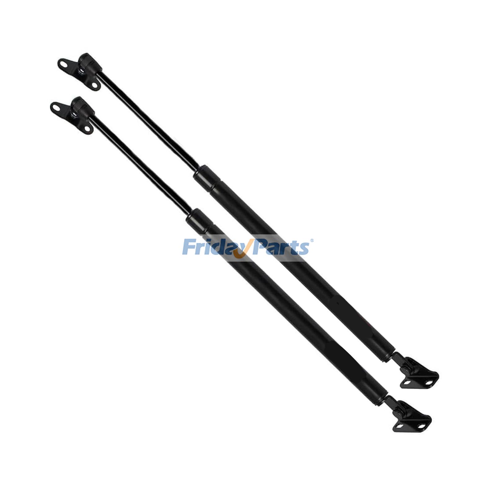 1 paire de supports de hayon 68950-49016 68960-49016 pour Lexus RX300 1999-2003 3.0L