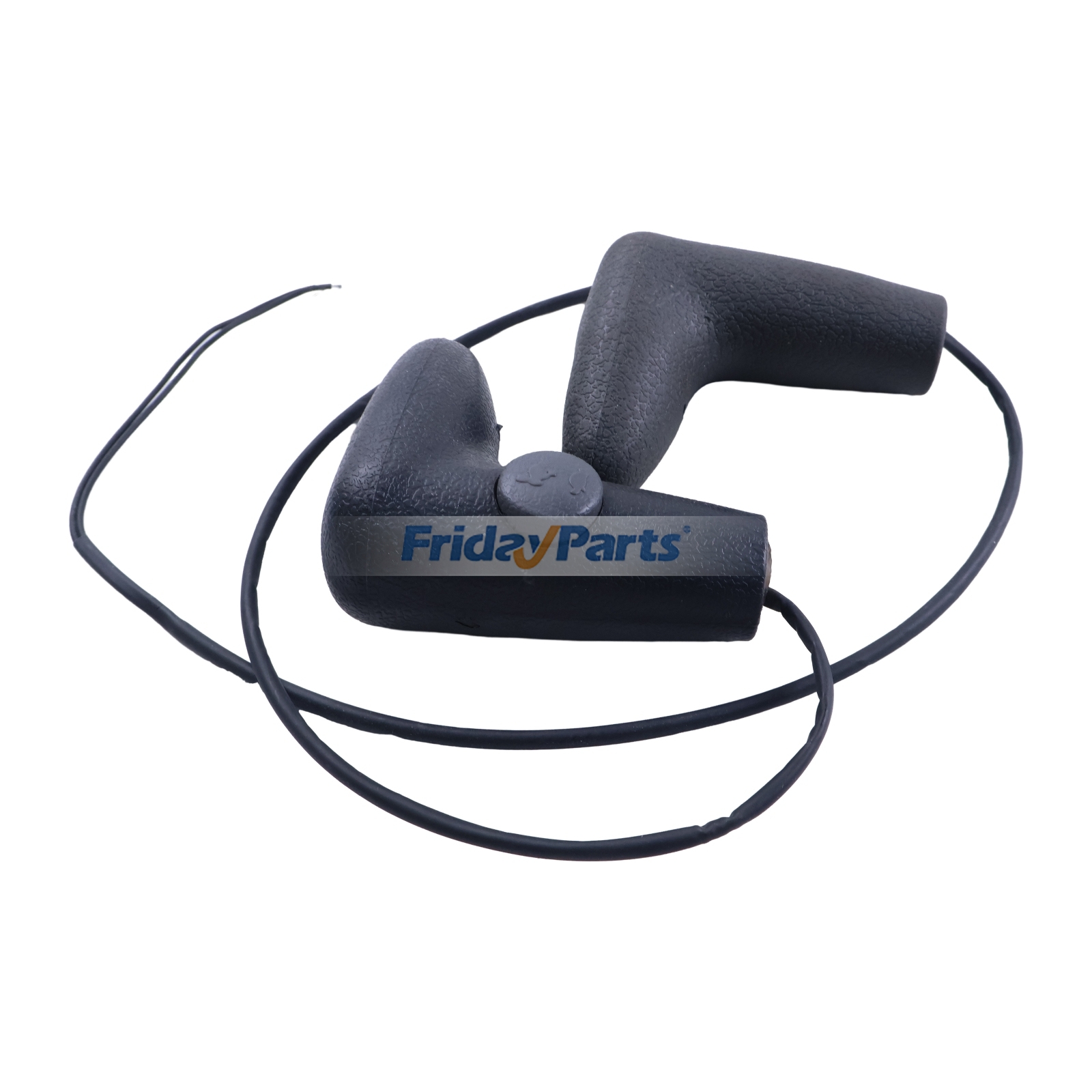 1 Par de Botões de Controle de Deslocamento para Escavadeira Kobelco SK60 SK120-6 SK200-6 SK210-8 SK250-6 SK250-8 SK260-8 SK330-6 SK330-8 SK350-6 SK350-8 SK450-6 SK460-8 FridayParts